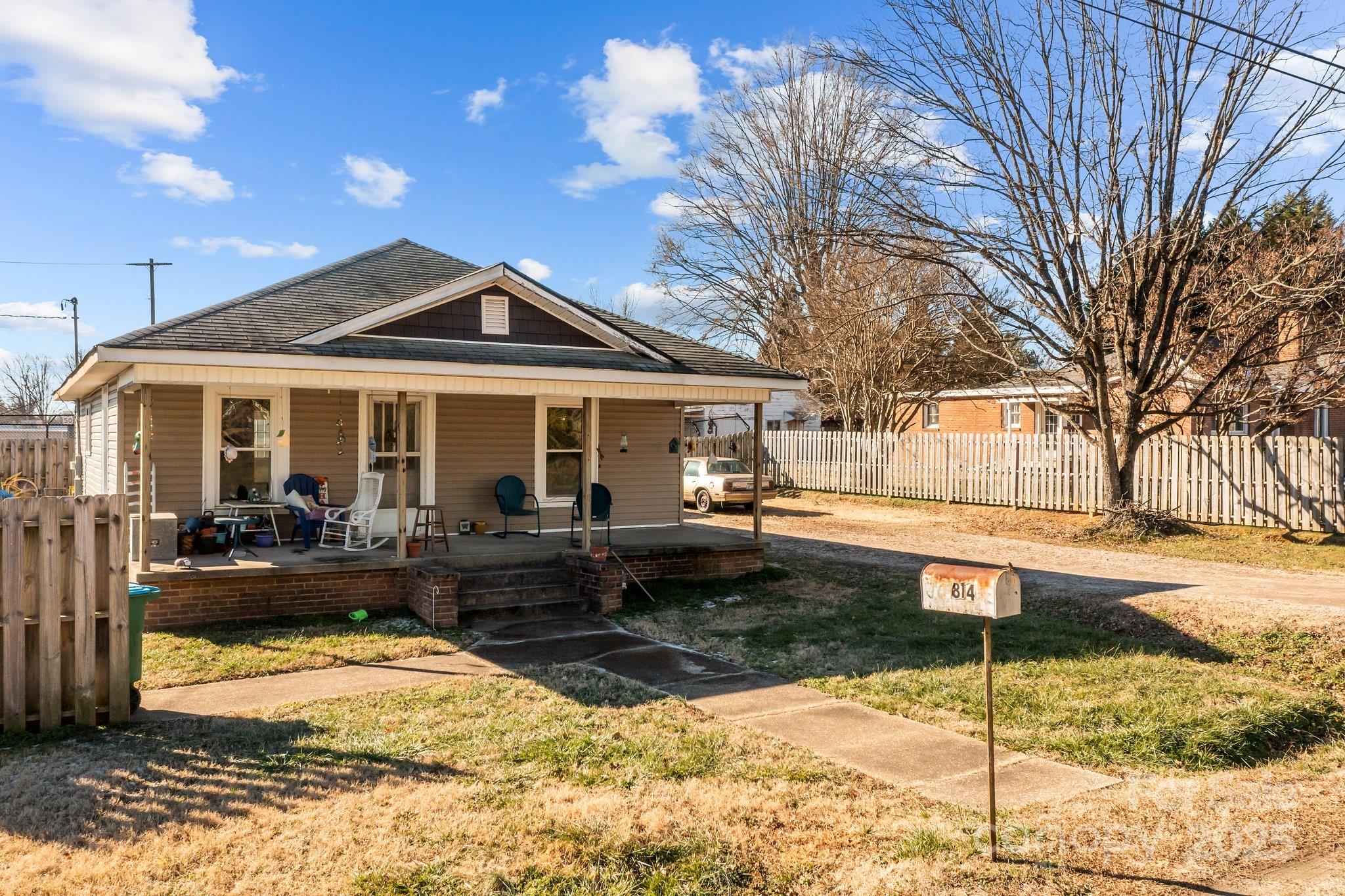 814 E Mills Drive Landis NC 28088