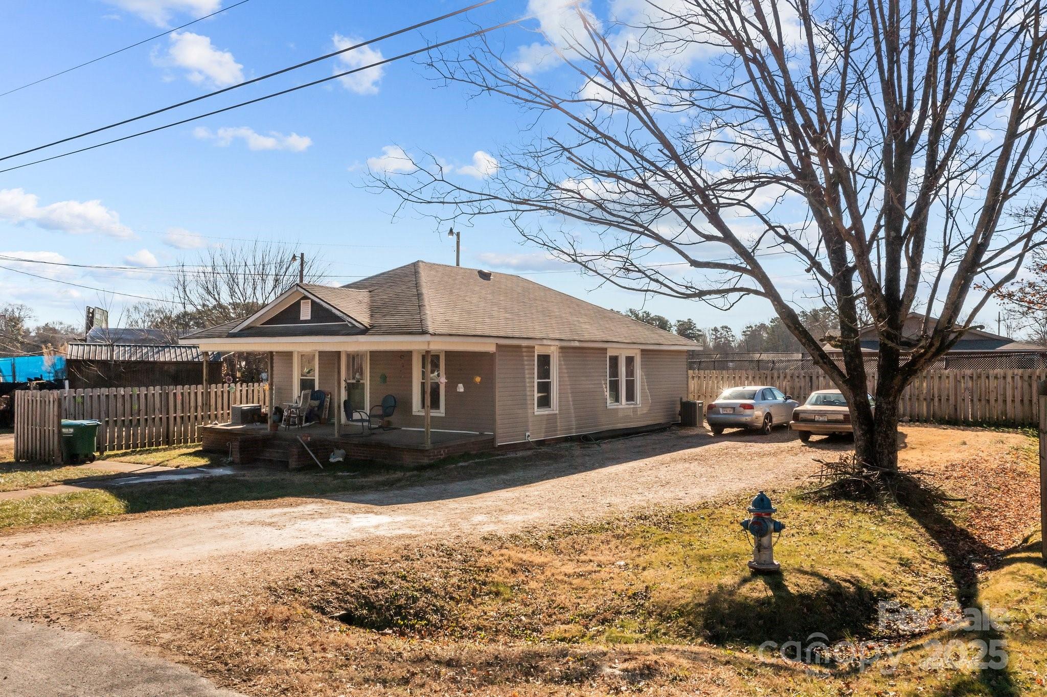 814 E Mills Drive Landis NC 28088
