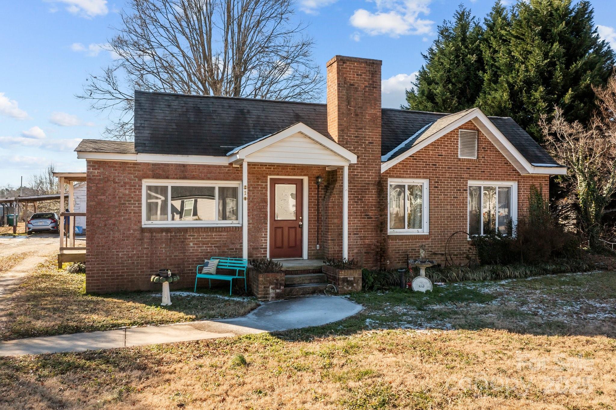 814 E Mills Drive Landis NC 28088