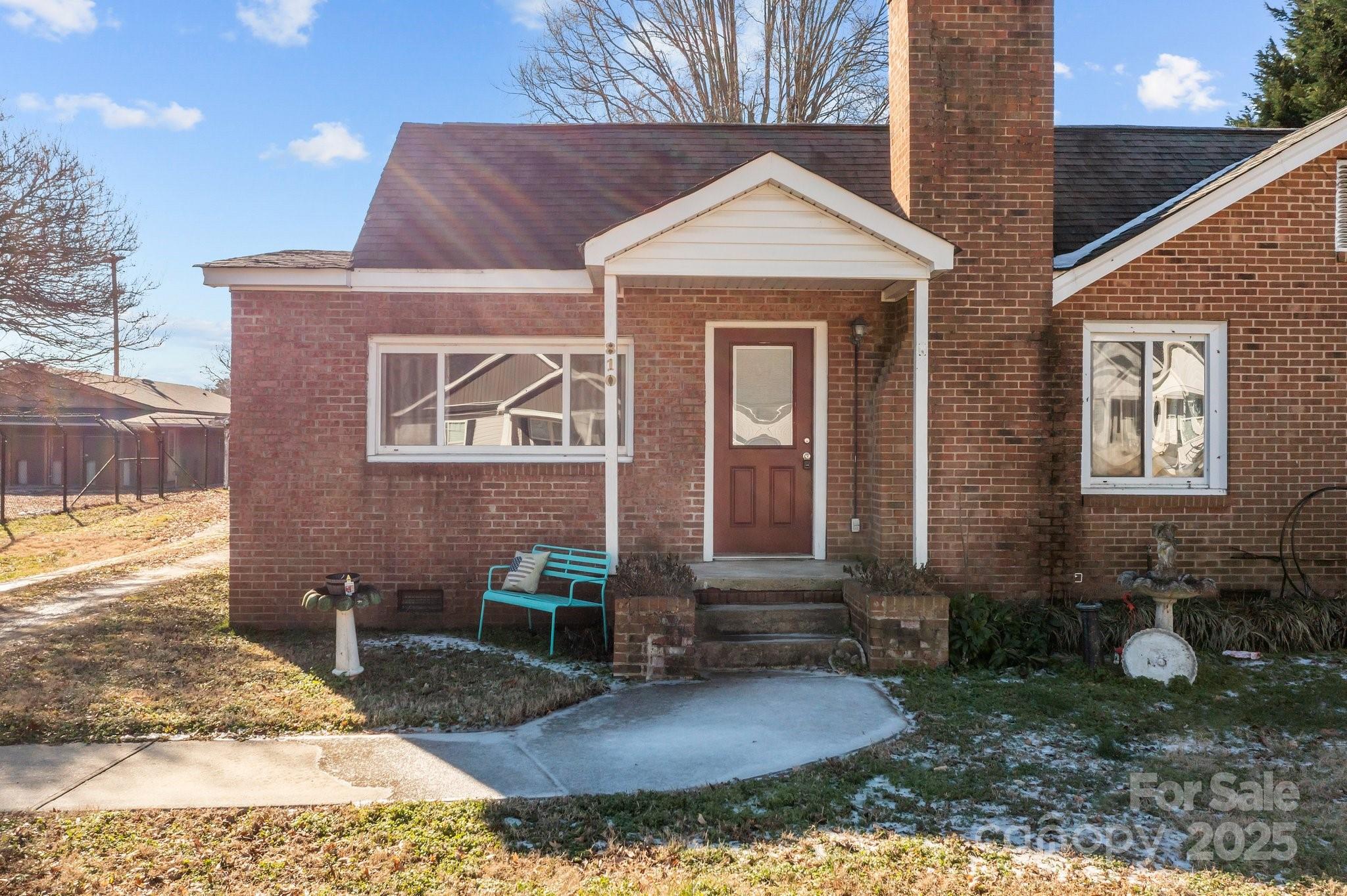 814 E Mills Drive Landis NC 28088