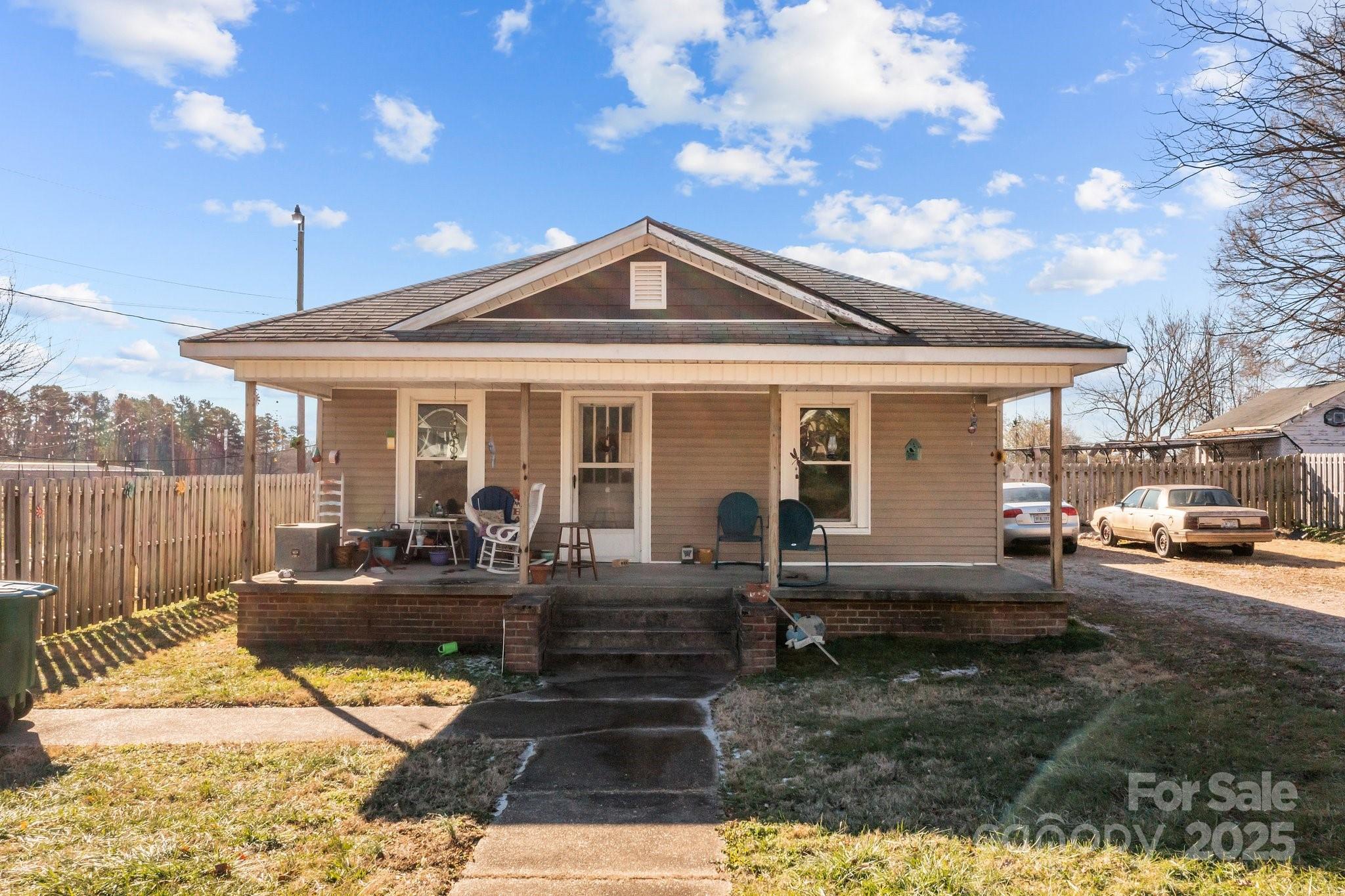 814 E Mills Drive Landis NC 28088