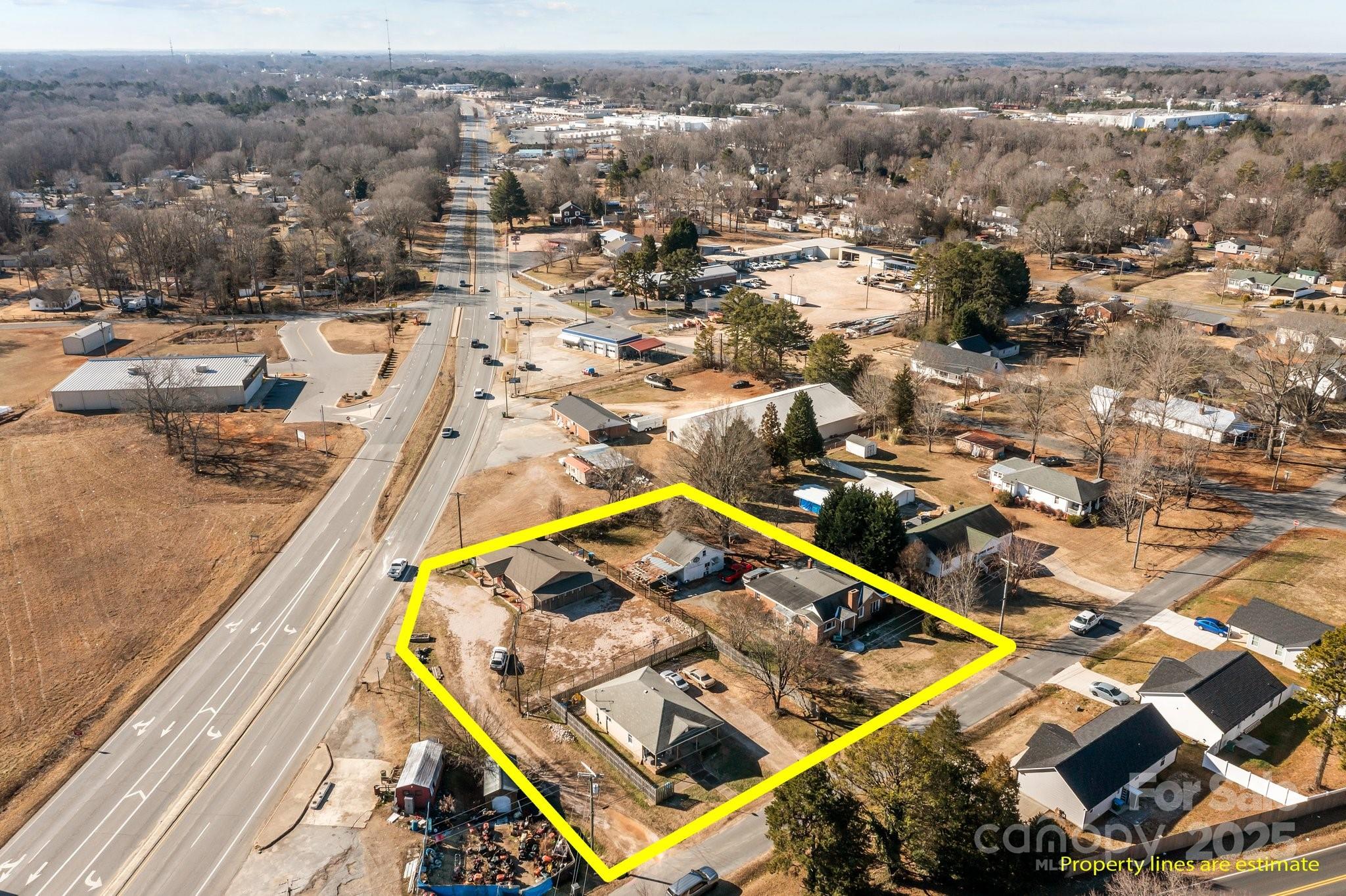 814 E Mills Drive Landis NC 28088