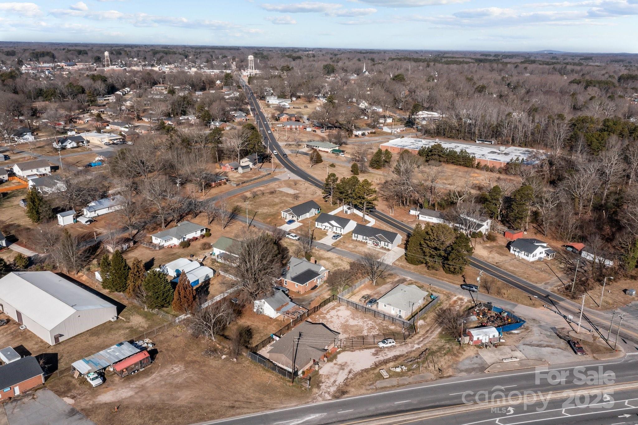 814 E Mills Drive Landis NC 28088