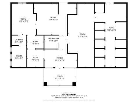 814 E Mills Drive Landis NC 28088
