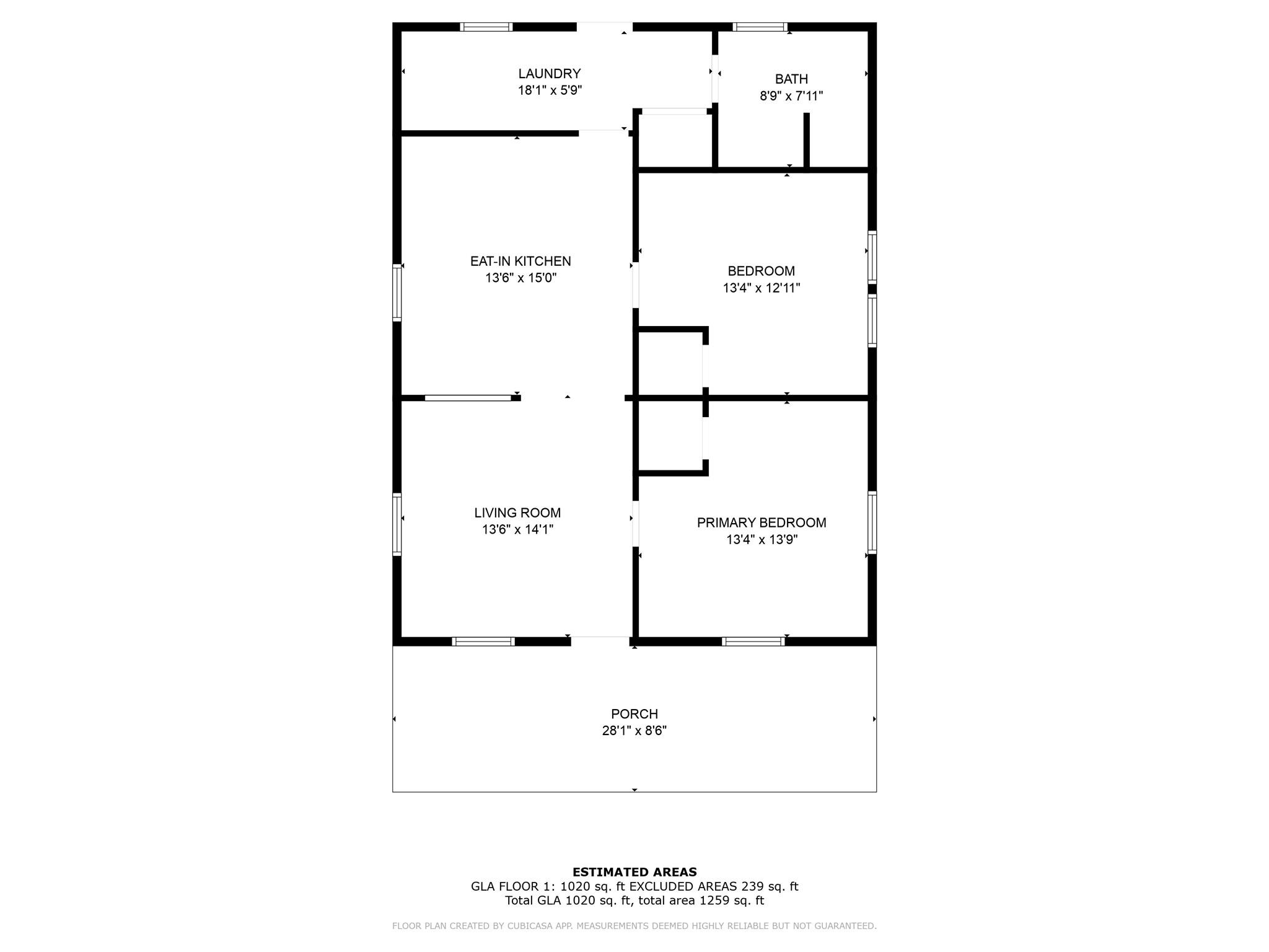 814 E Mills Drive Landis NC 28088