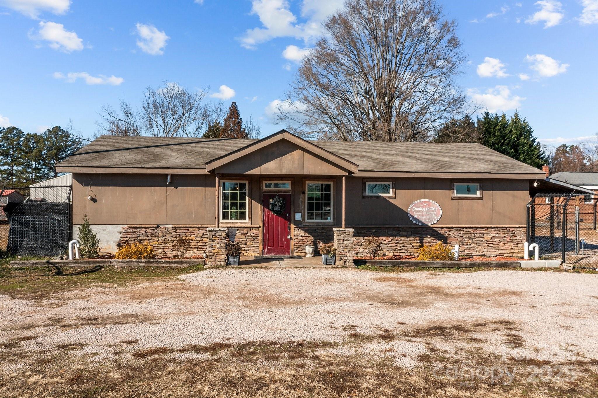 814 E Mills Drive Landis NC 28088