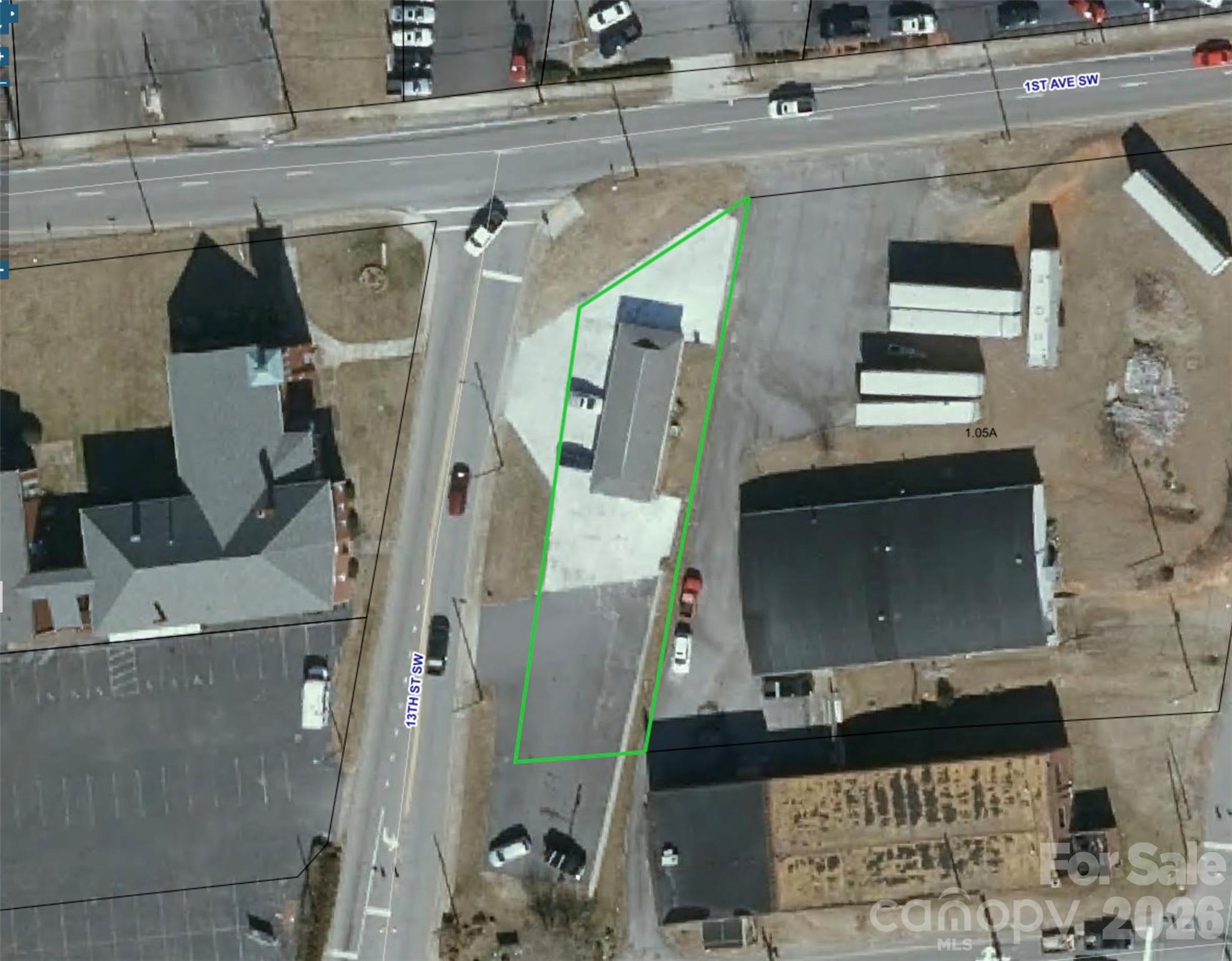 121 13th Street SW Hickory NC 28602