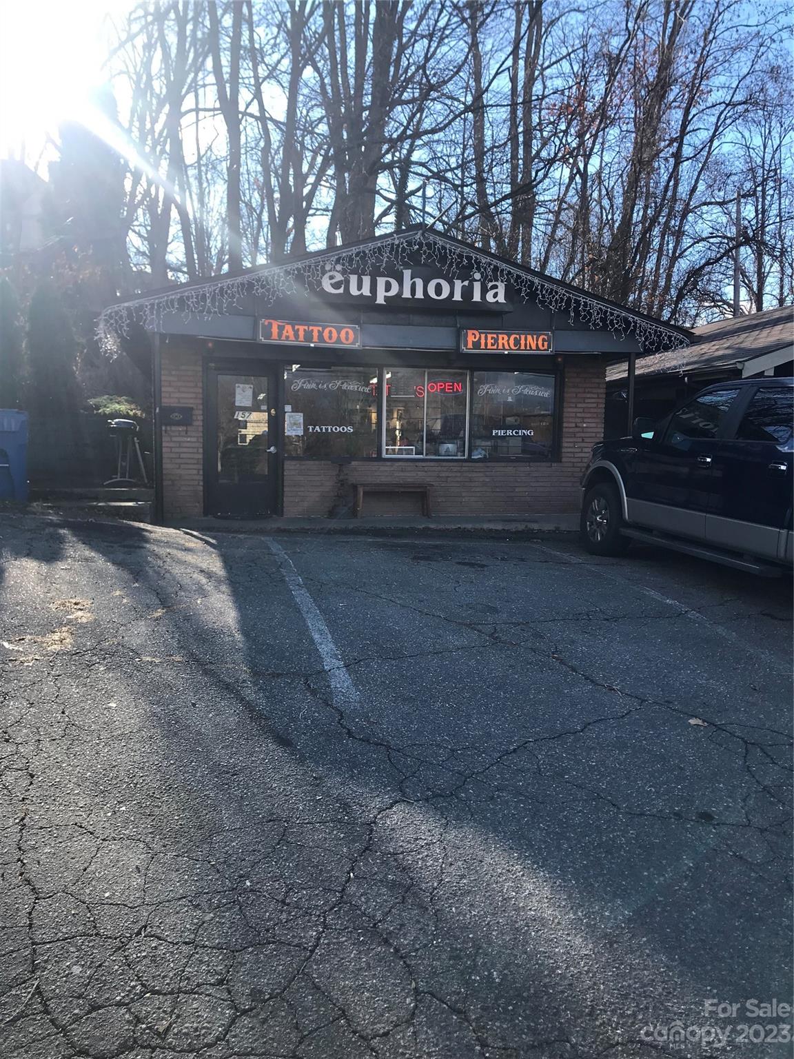163 + 157 Depot Street Waynesville NC 28786