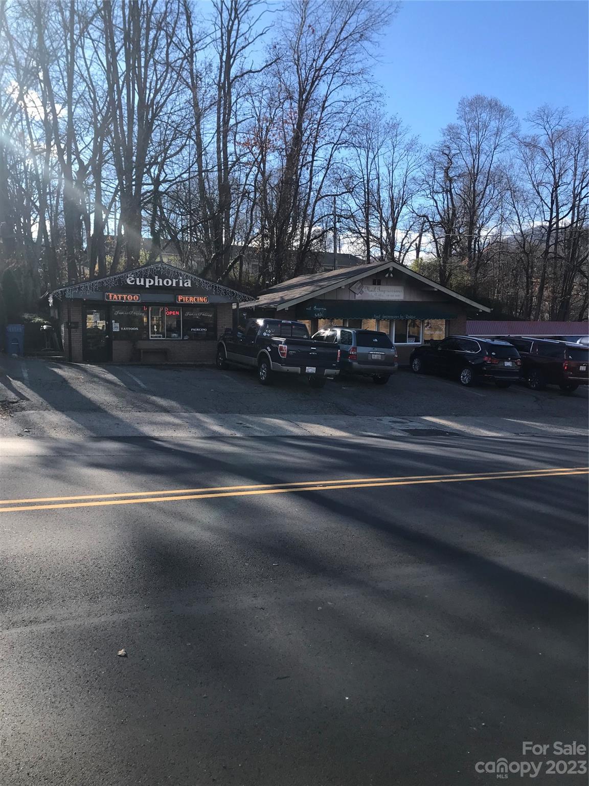 163 + 157 Depot Street Waynesville NC 28786