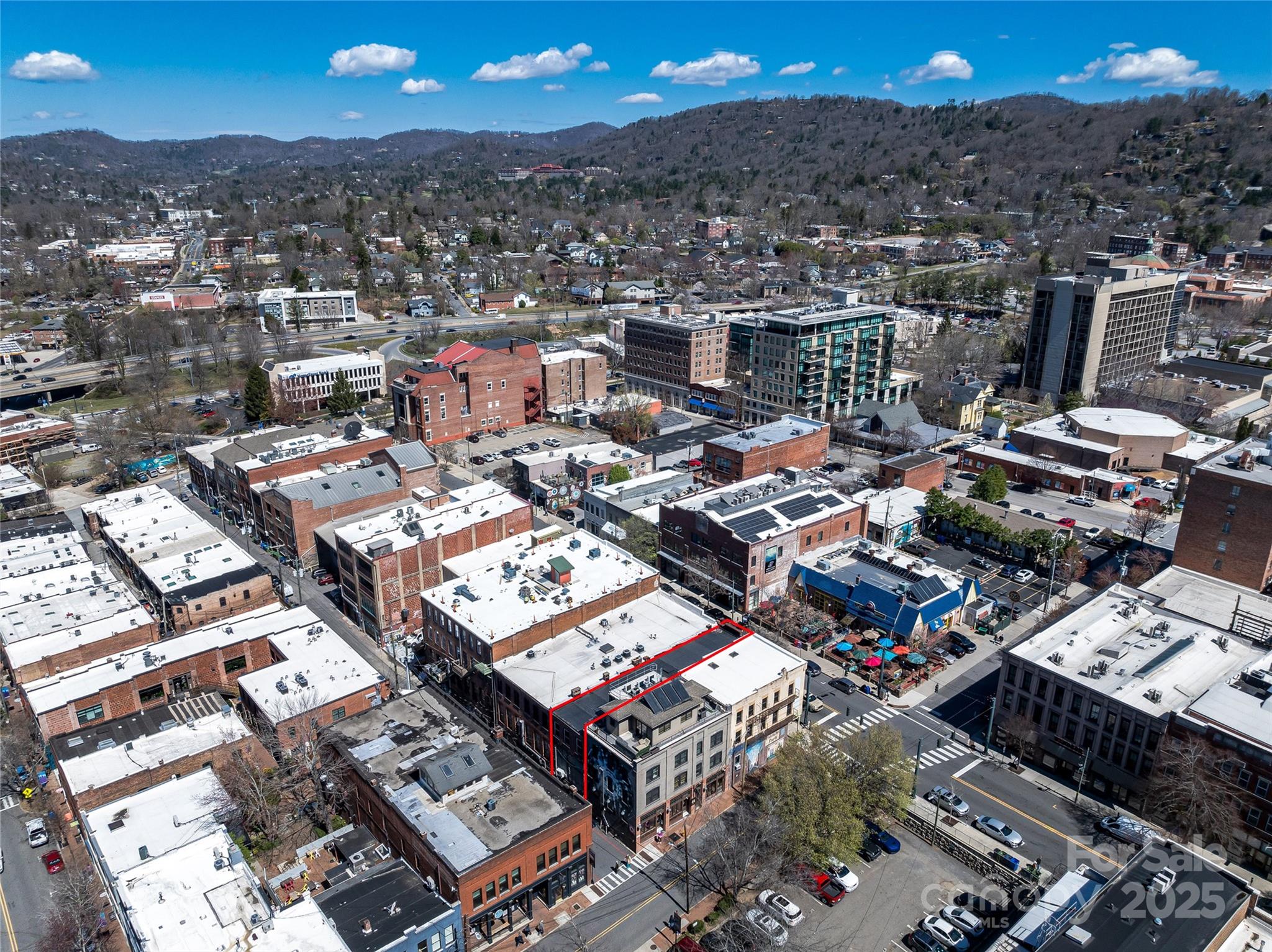 43 Broadway Street Asheville NC 28801