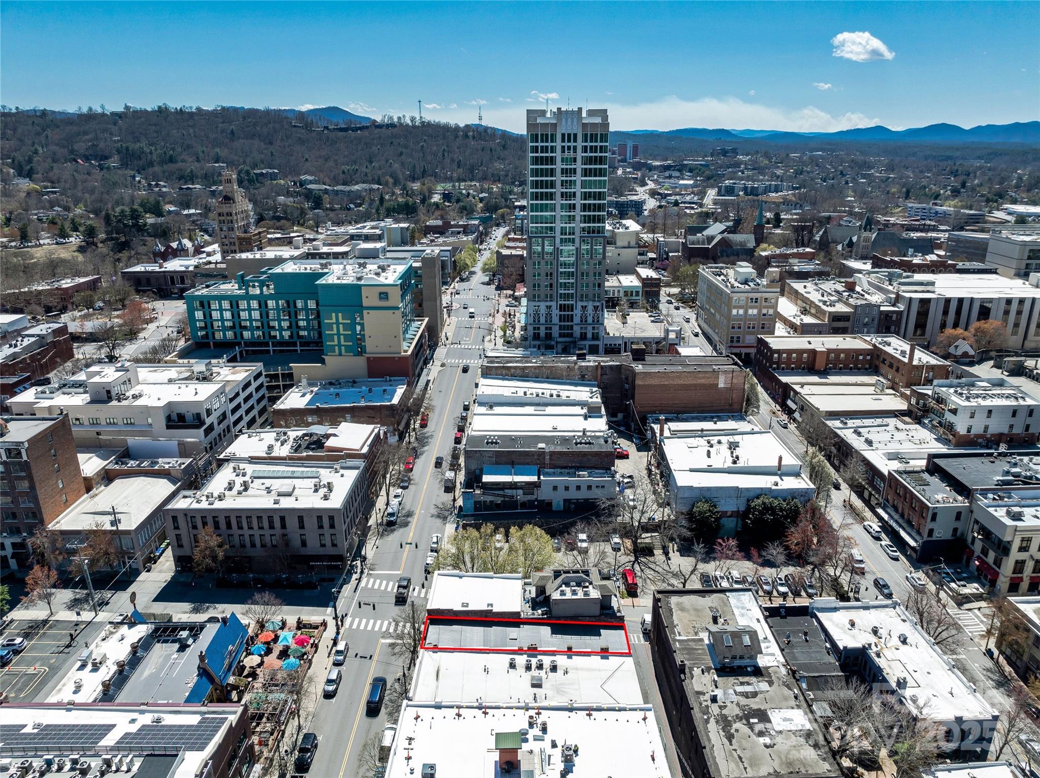 43 Broadway Street Asheville NC 28801