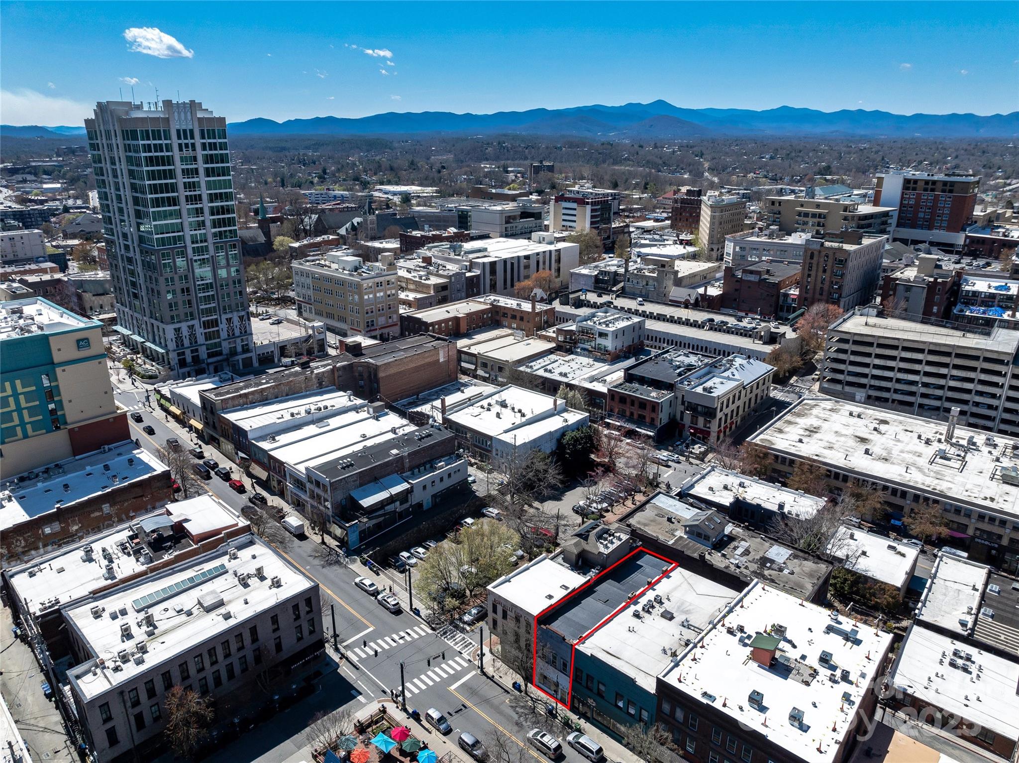 43 Broadway Street Asheville NC 28801