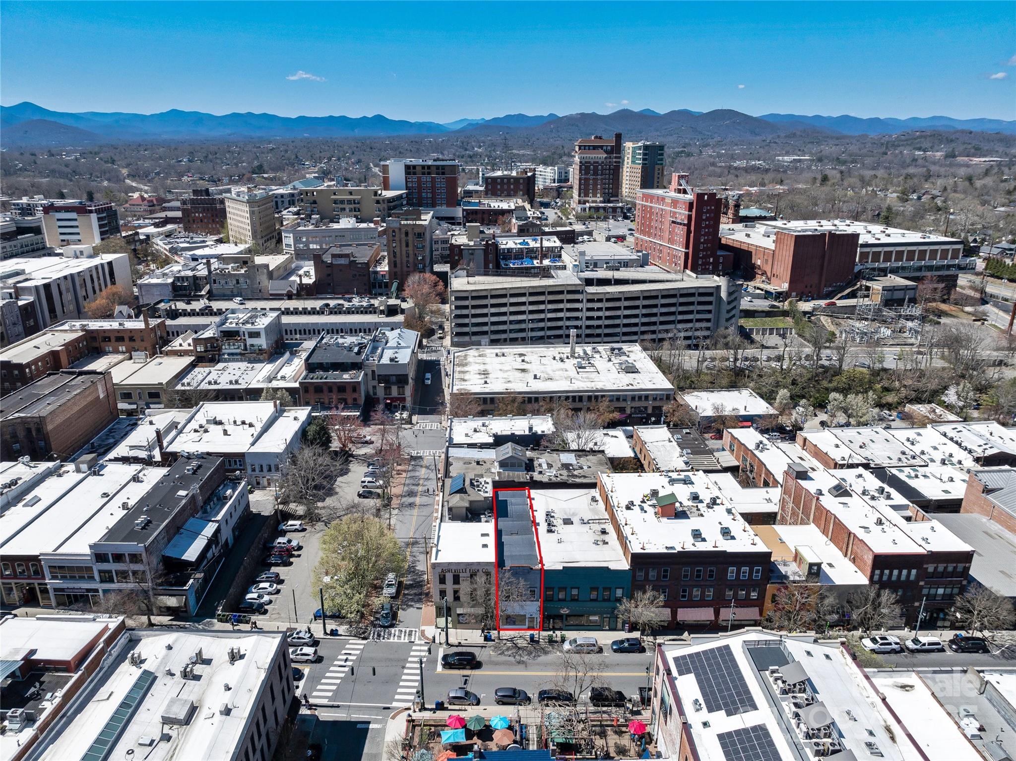 43 Broadway Street Asheville NC 28801