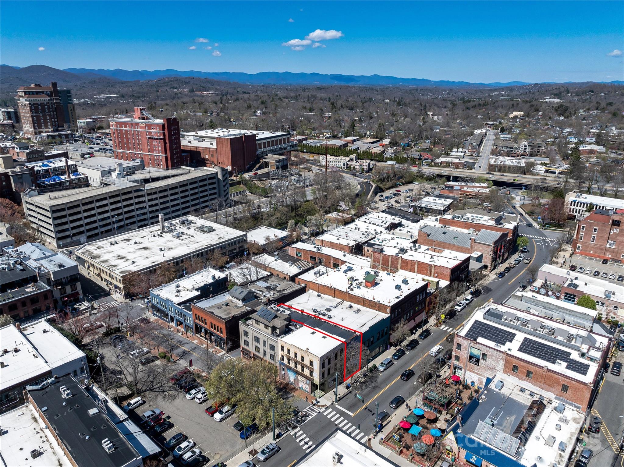 43 Broadway Street Asheville NC 28801