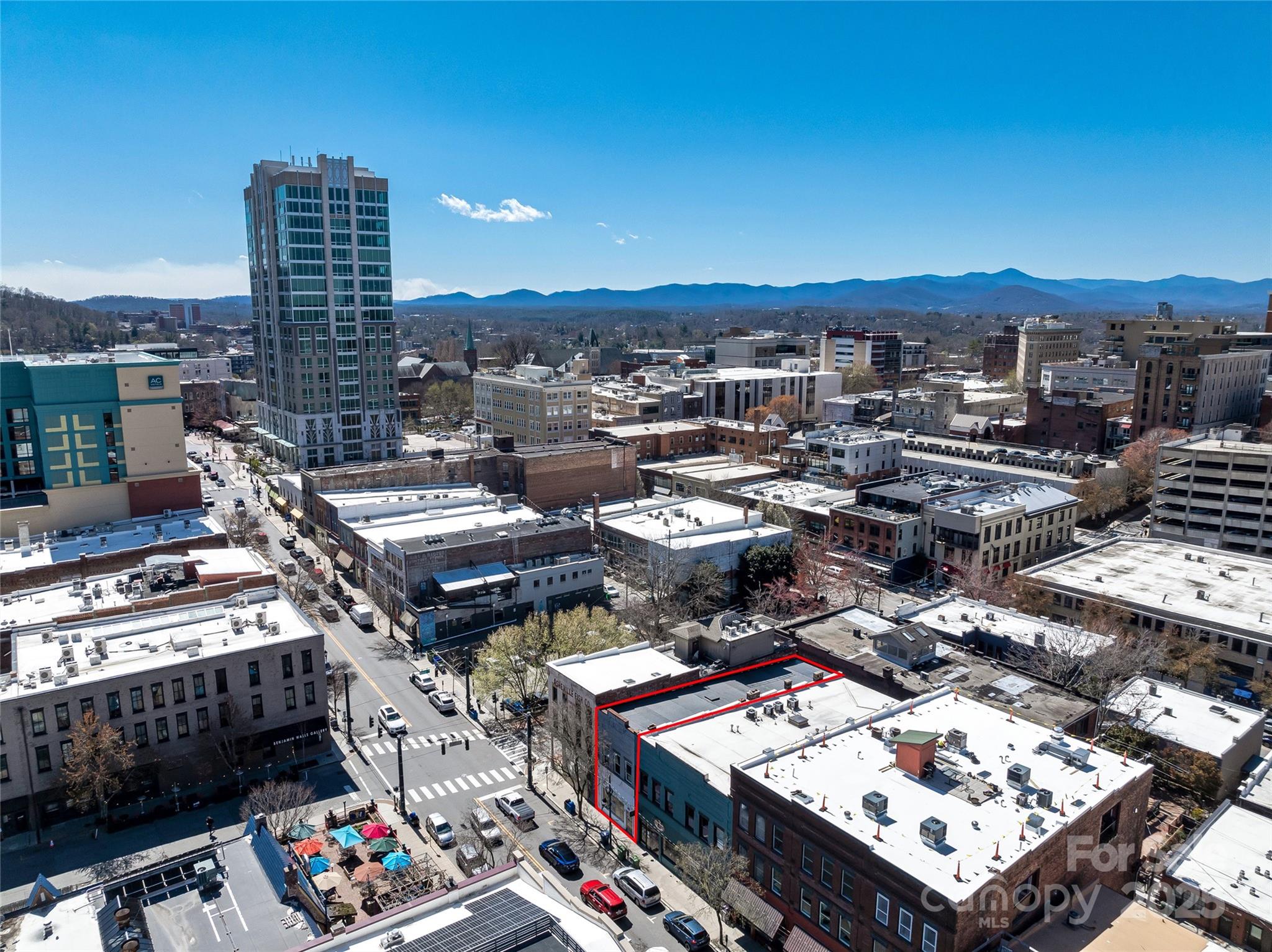 43 Broadway Street Asheville NC 28801