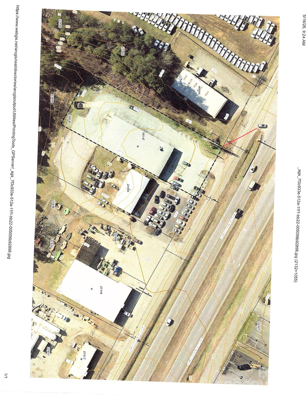 1848 E Dixon Boulevard Shelby NC 28152