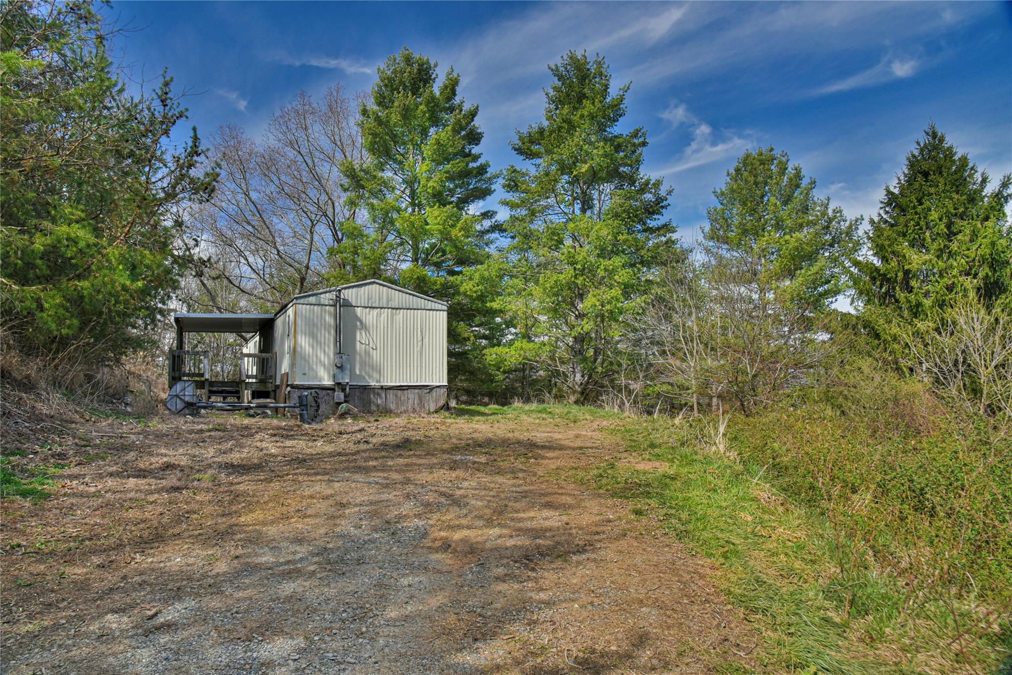 360 & 364 Old Mars Hill Highway Weaverville NC 28787
