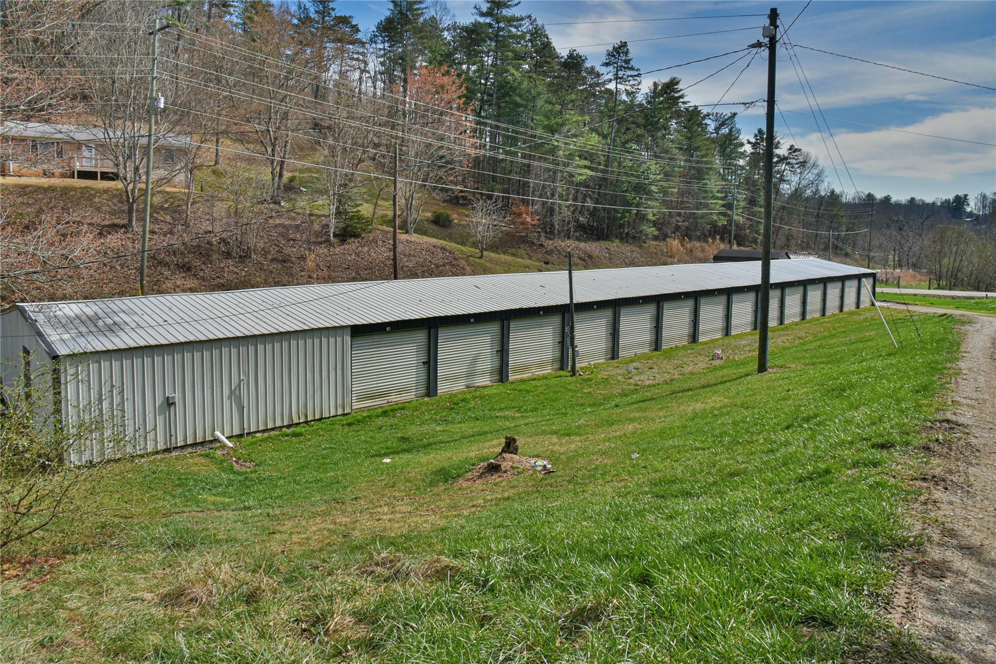 360 & 364 Old Mars Hill Highway Weaverville NC 28787