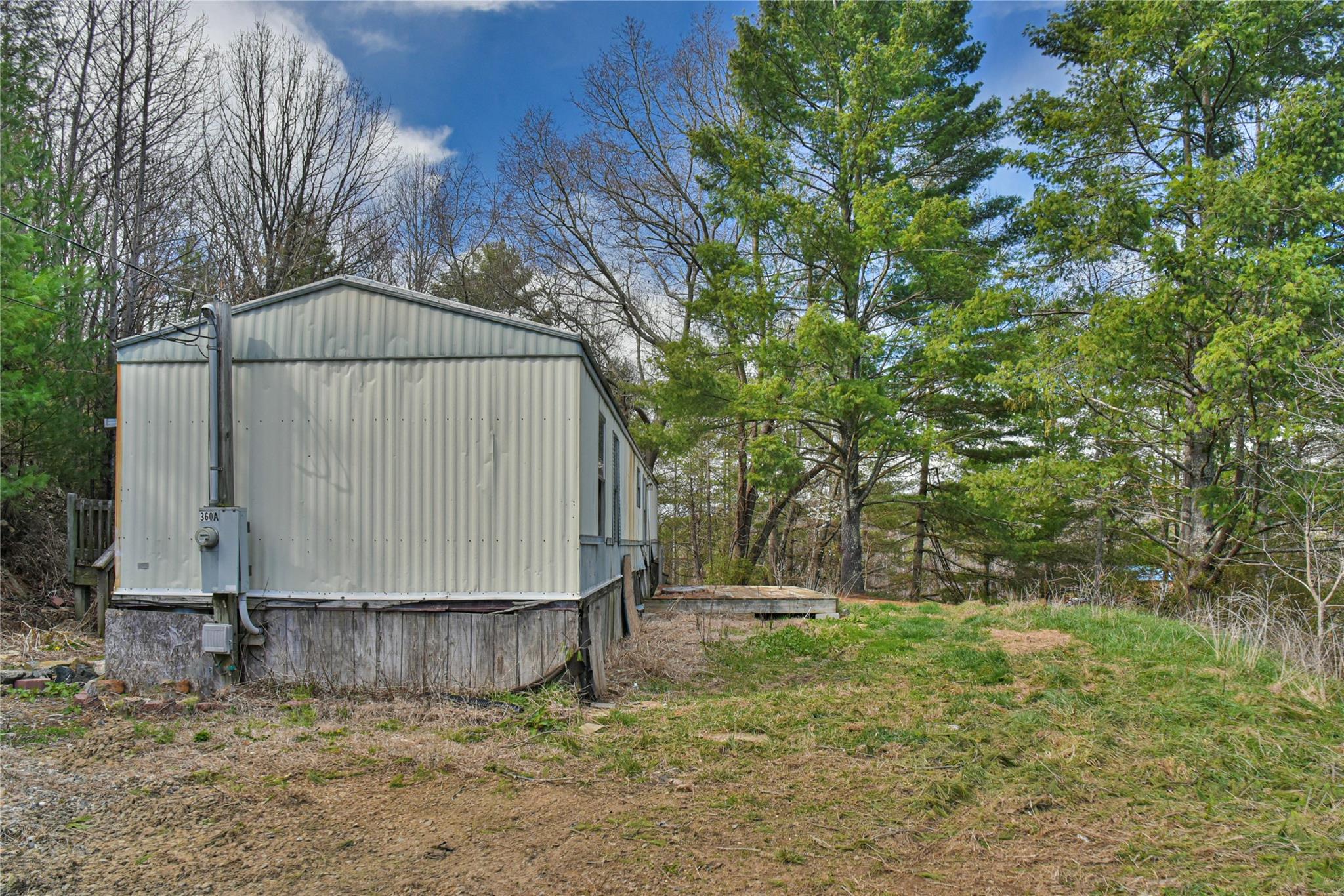 360 & 364 Old Mars Hill Highway Weaverville NC 28787