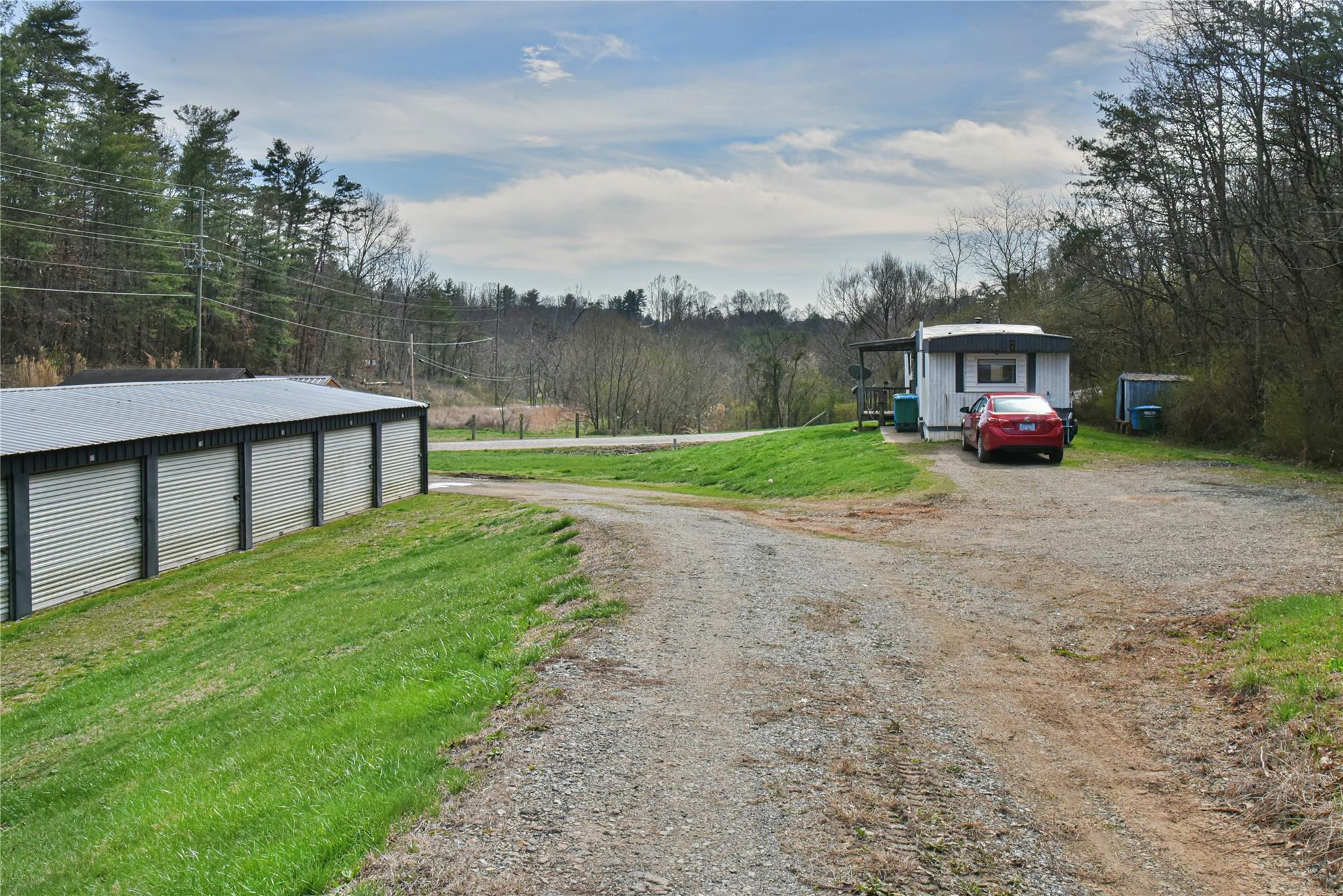 360 & 364 Old Mars Hill Highway Weaverville NC 28787
