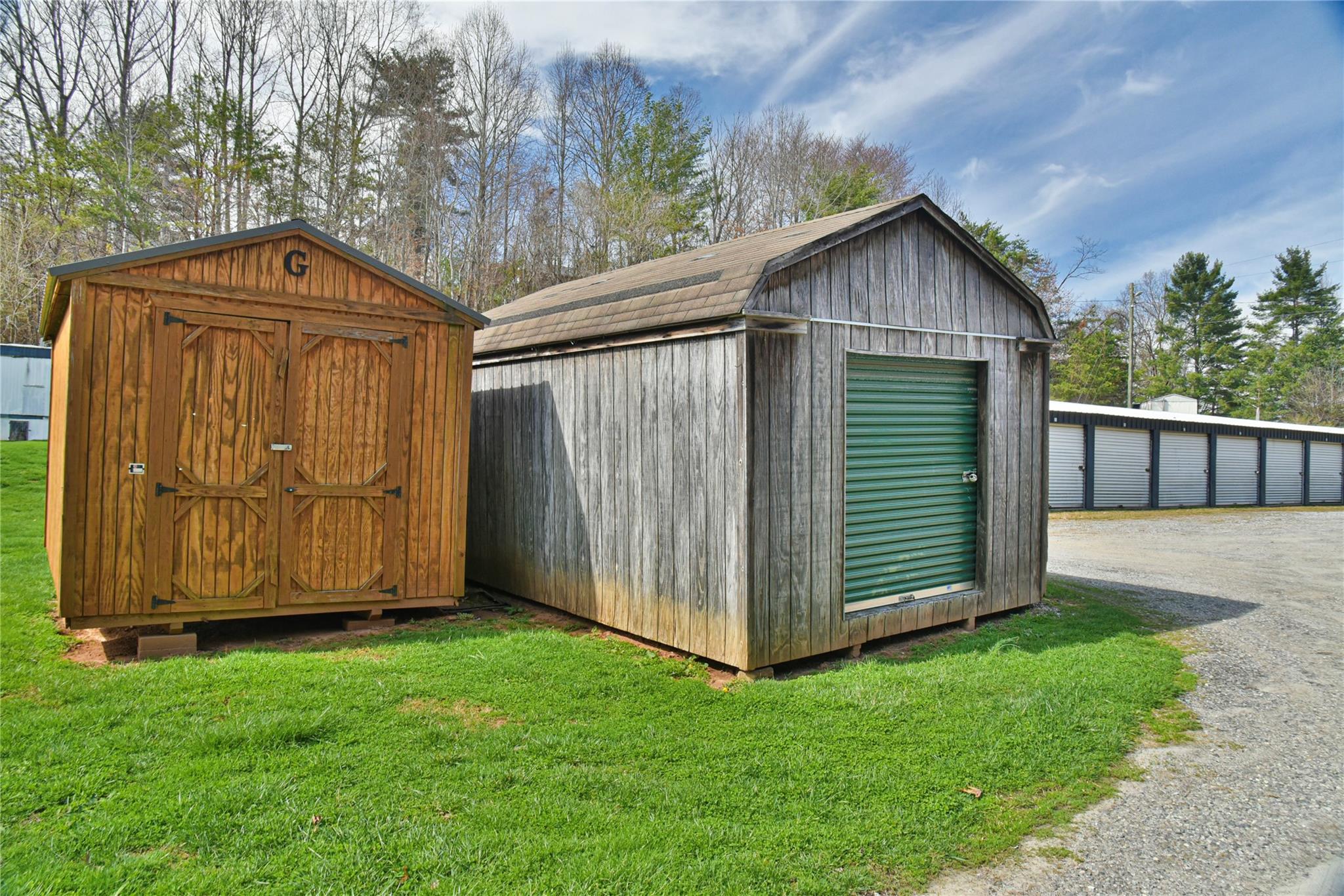 360 & 364 Old Mars Hill Highway Weaverville NC 28787