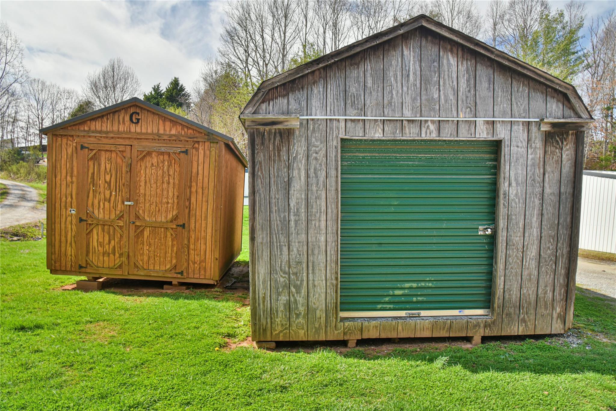 360 & 364 Old Mars Hill Highway Weaverville NC 28787