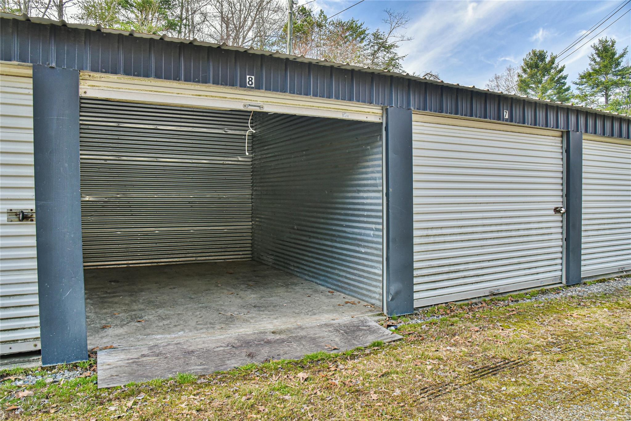 360 & 364 Old Mars Hill Highway Weaverville NC 28787