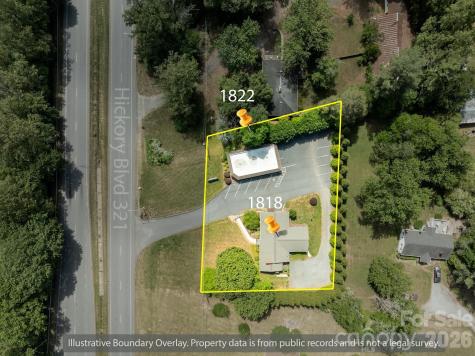 1818 Hickory Boulevard SW Lenoir NC 28645