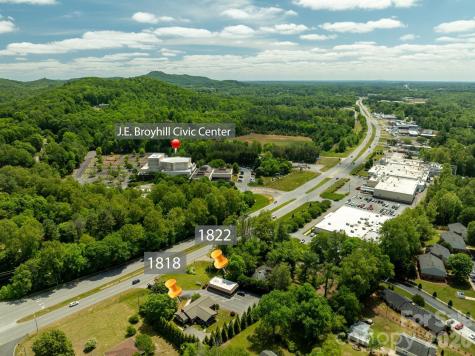 1818 Hickory Boulevard SW Lenoir NC 28645