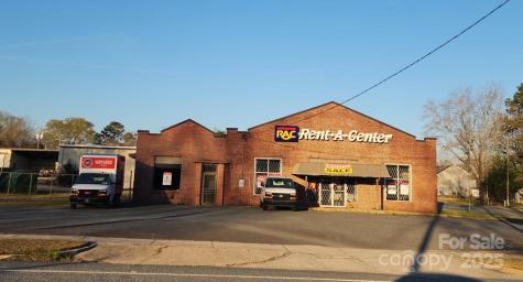 315 N Pearl Street Pageland SC 29728