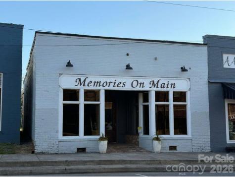 28 E Main Street Maiden NC 28650