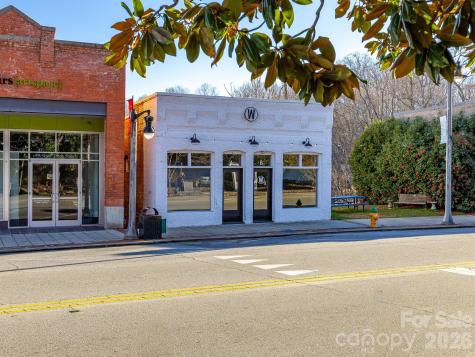 55 S Trade Street Tryon NC 28782