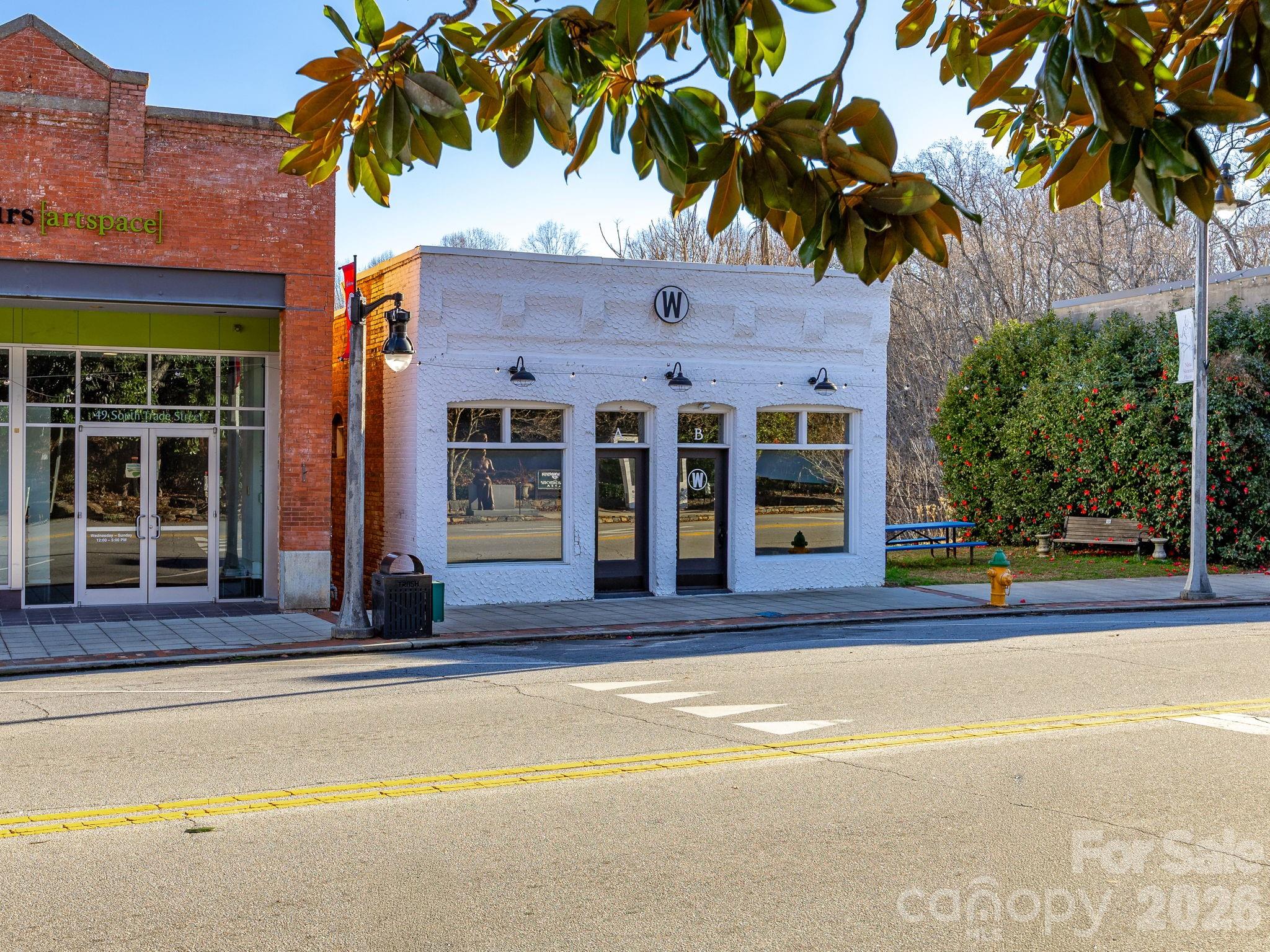 55 S Trade Street Tryon NC 28782