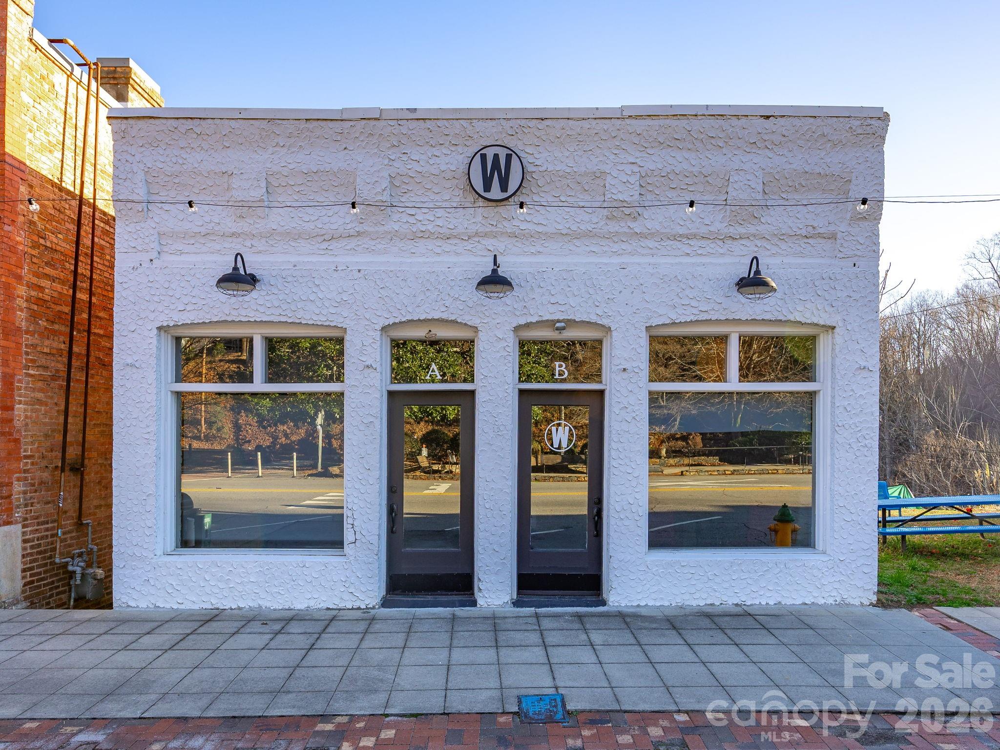 55 S Trade Street Tryon NC 28782