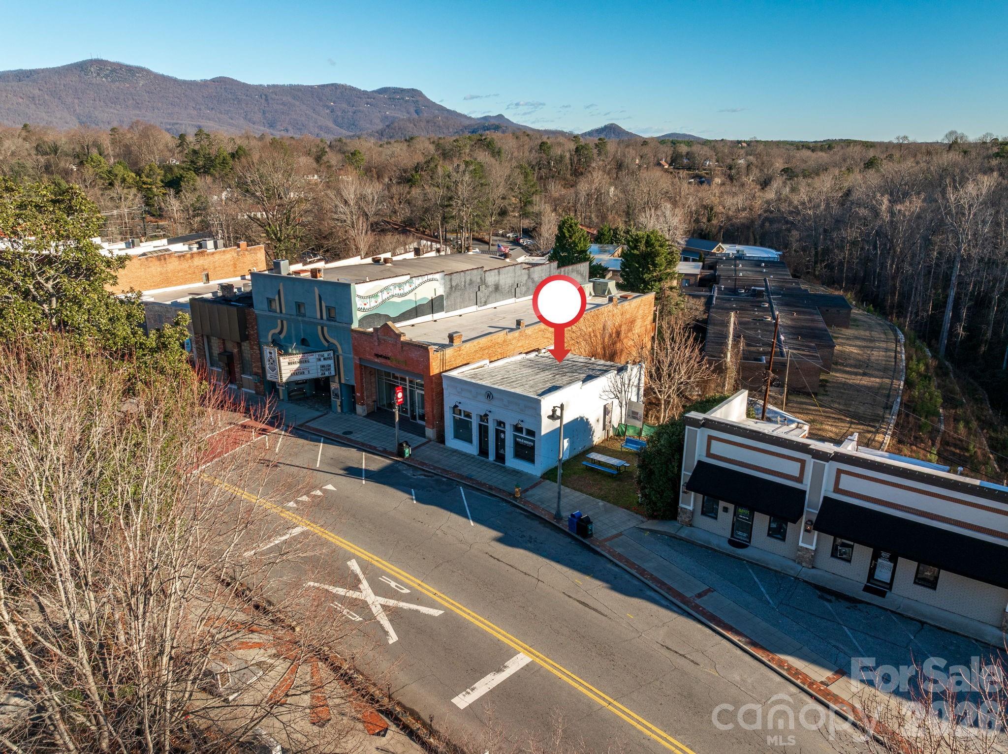 55 S Trade Street Tryon NC 28782