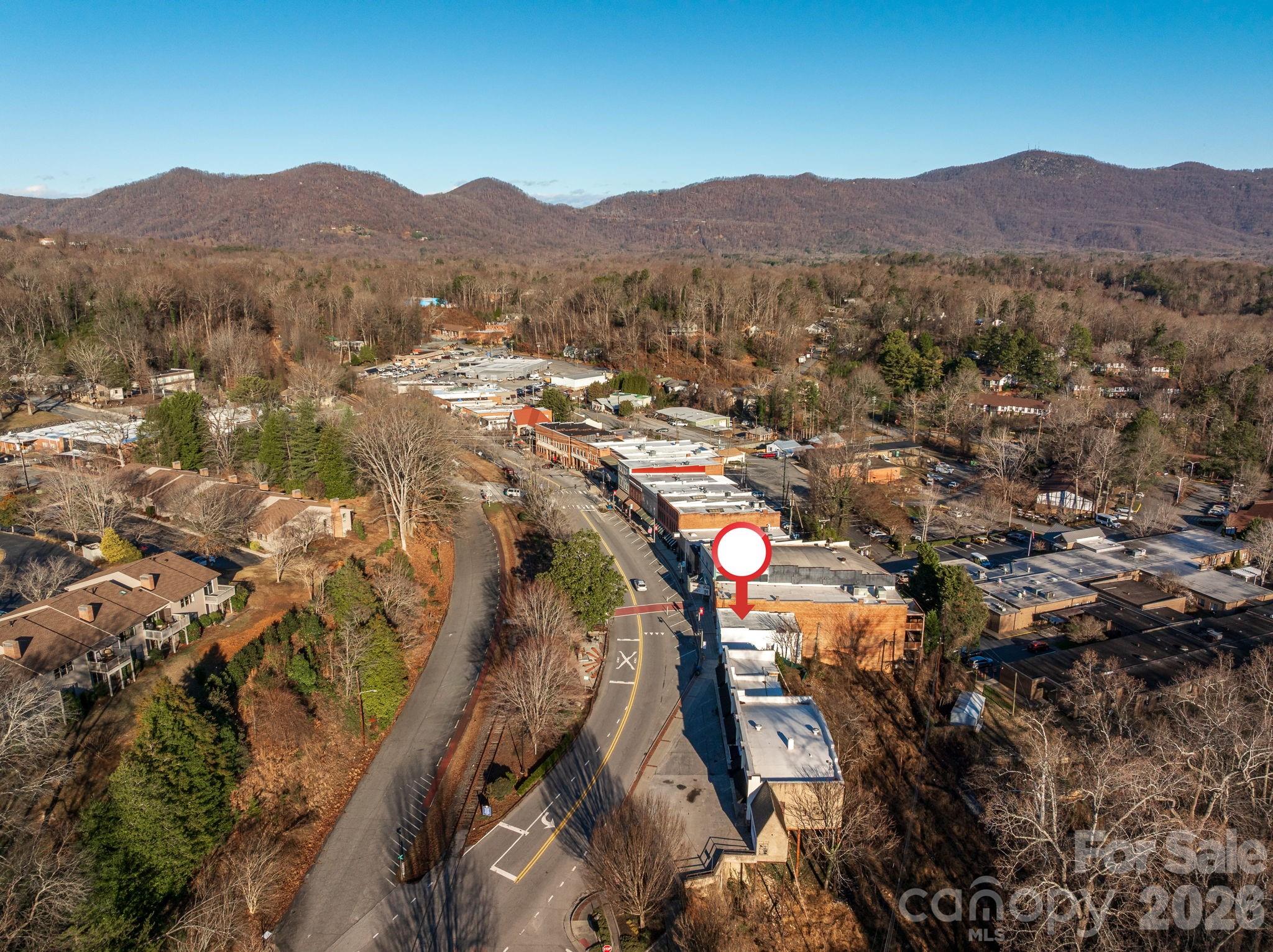55 S Trade Street Tryon NC 28782