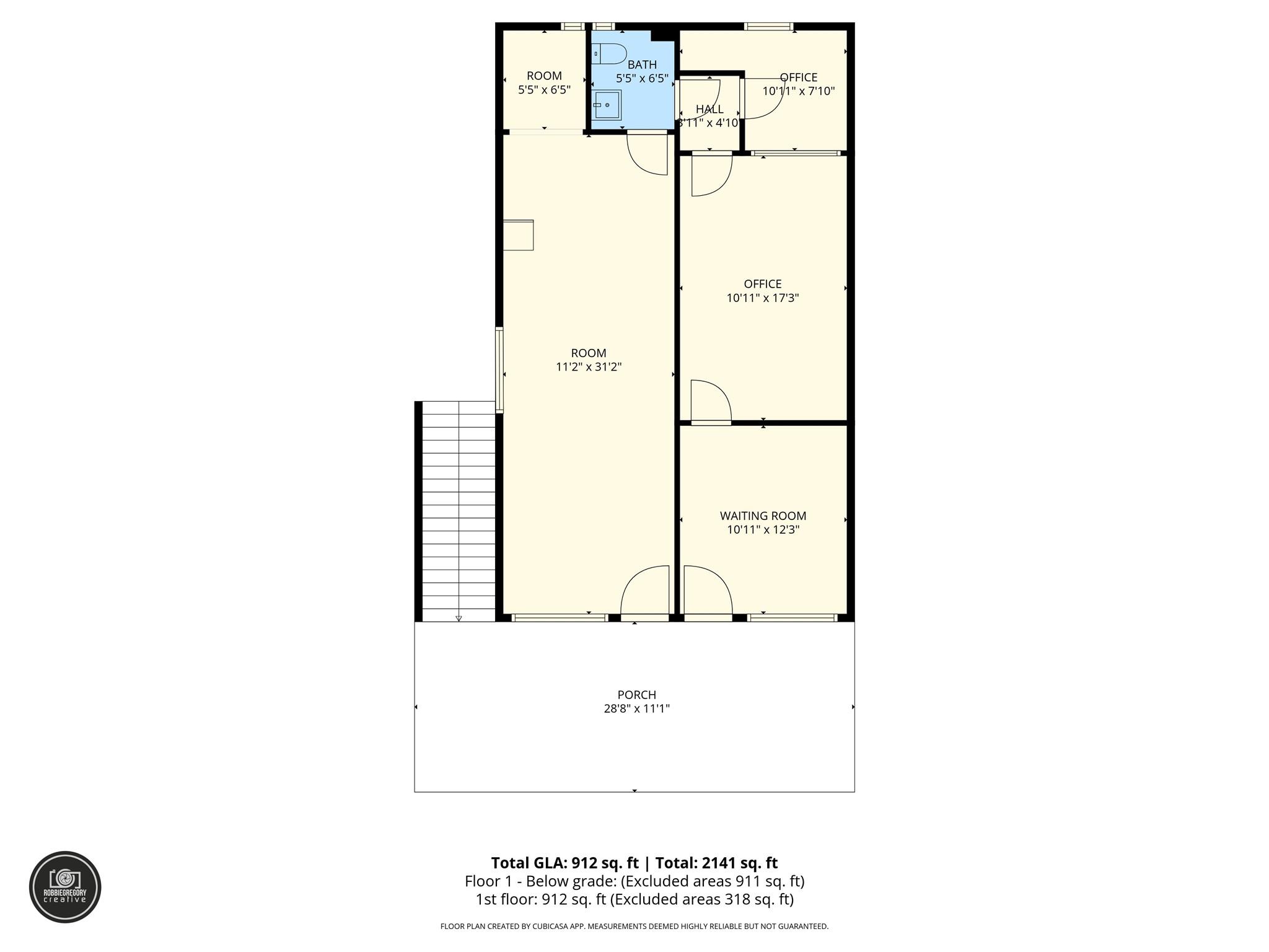 55 S Trade Street Tryon NC 28782