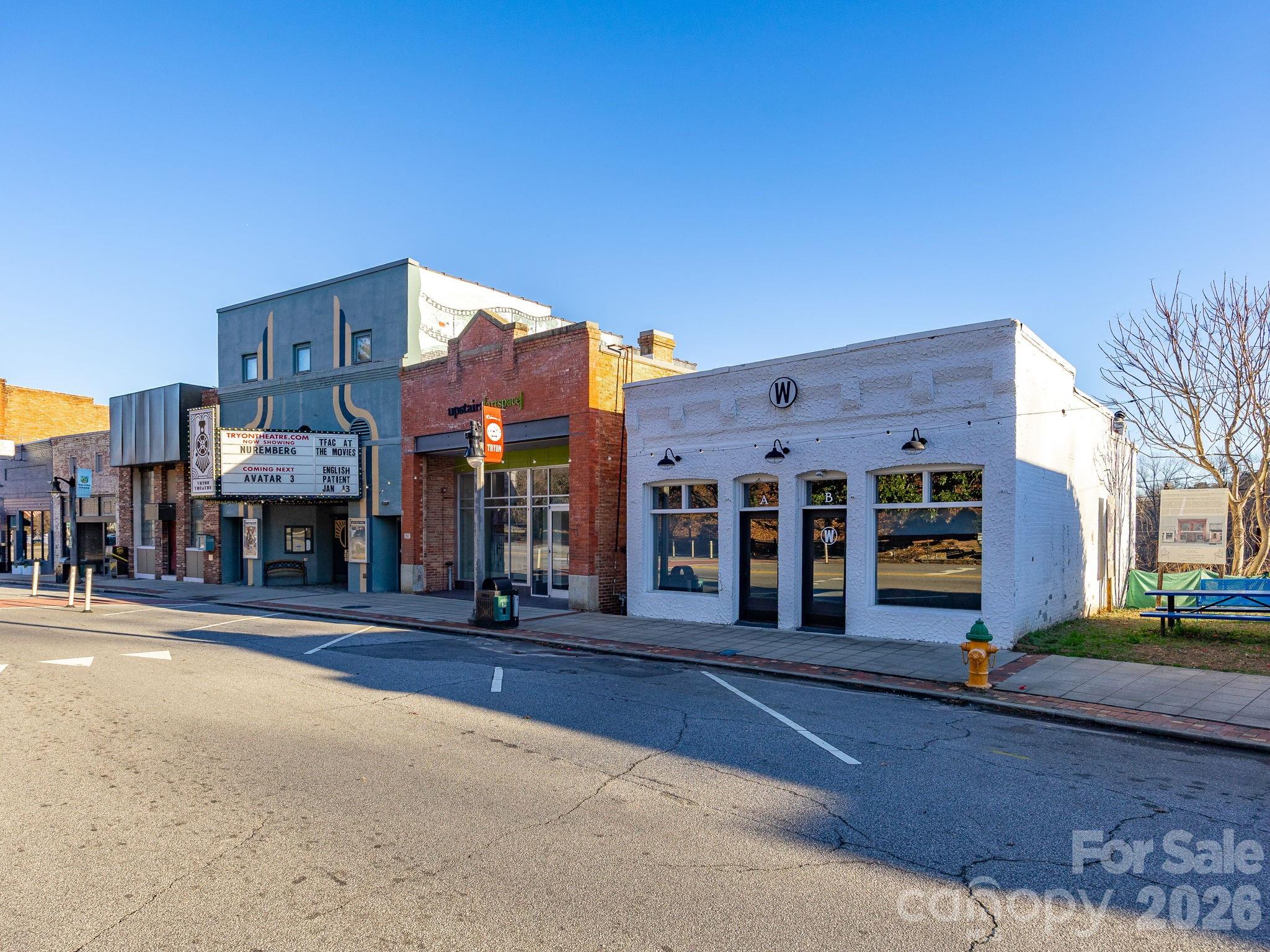 55 S Trade Street Tryon NC 28782