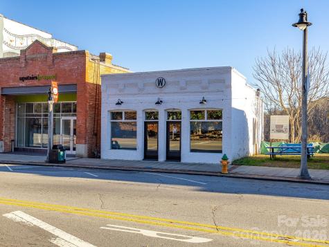 55 S Trade Street Tryon NC 28782