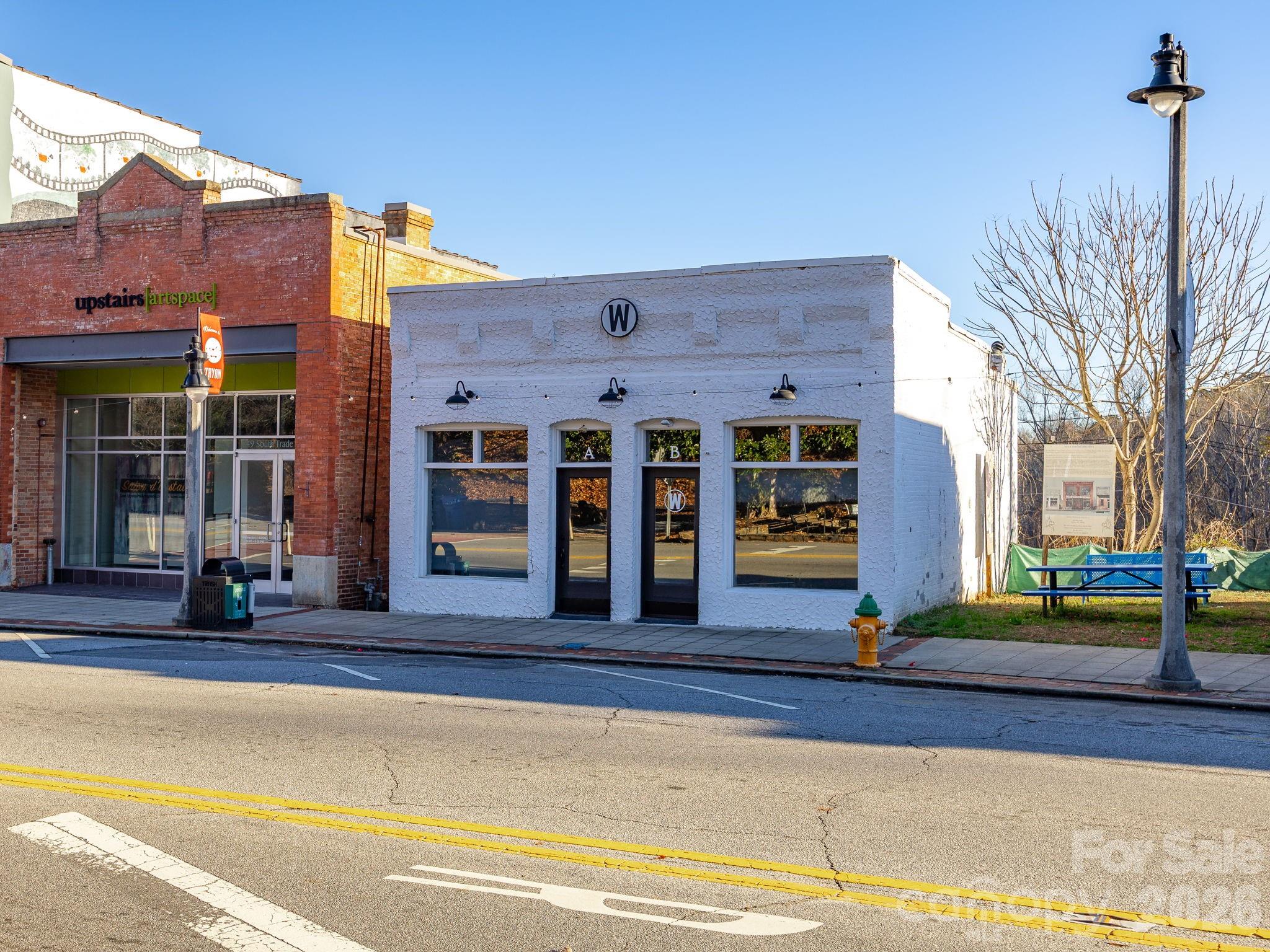 55 S Trade Street Tryon NC 28782