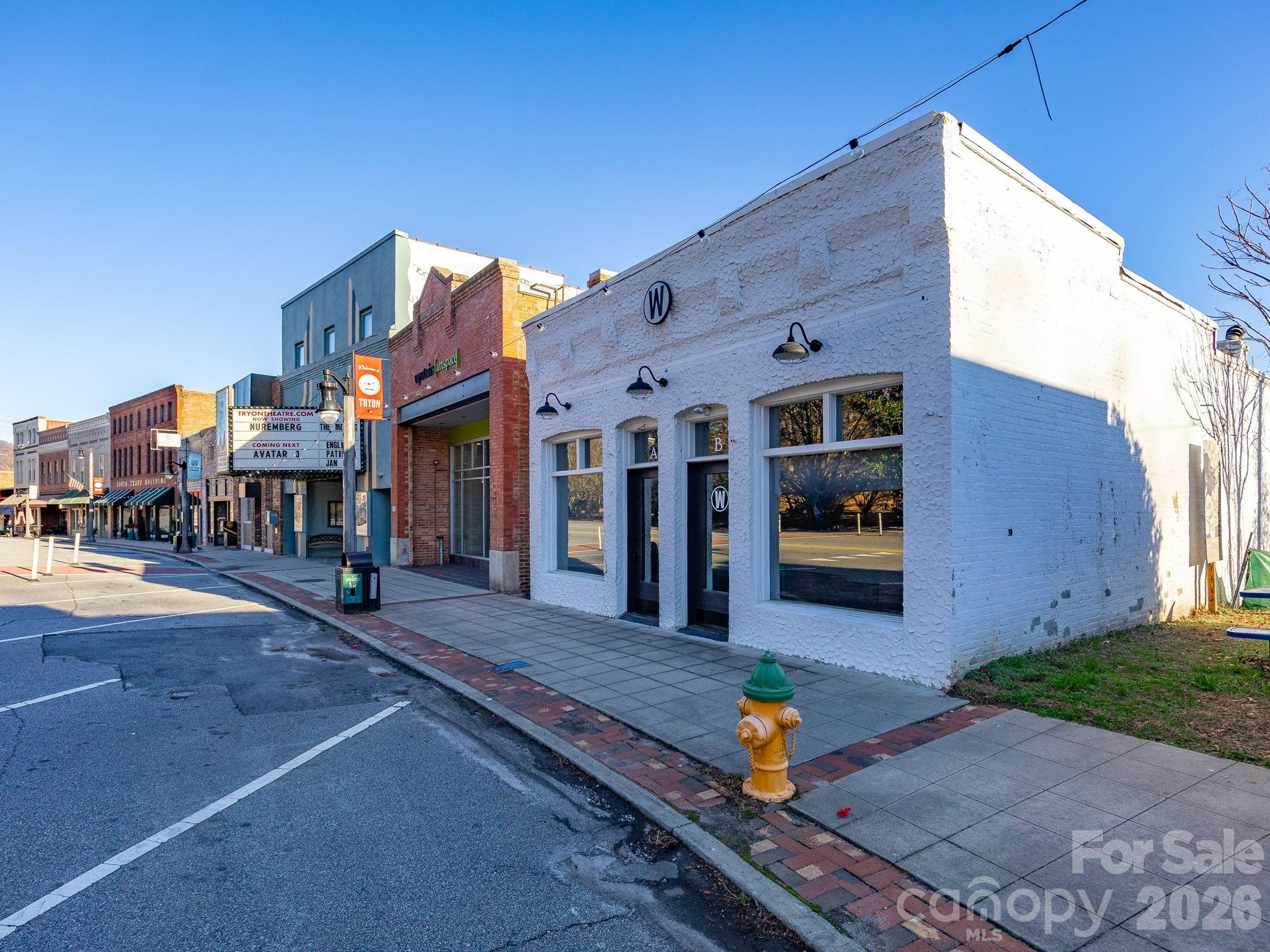 55 S Trade Street Tryon NC 28782