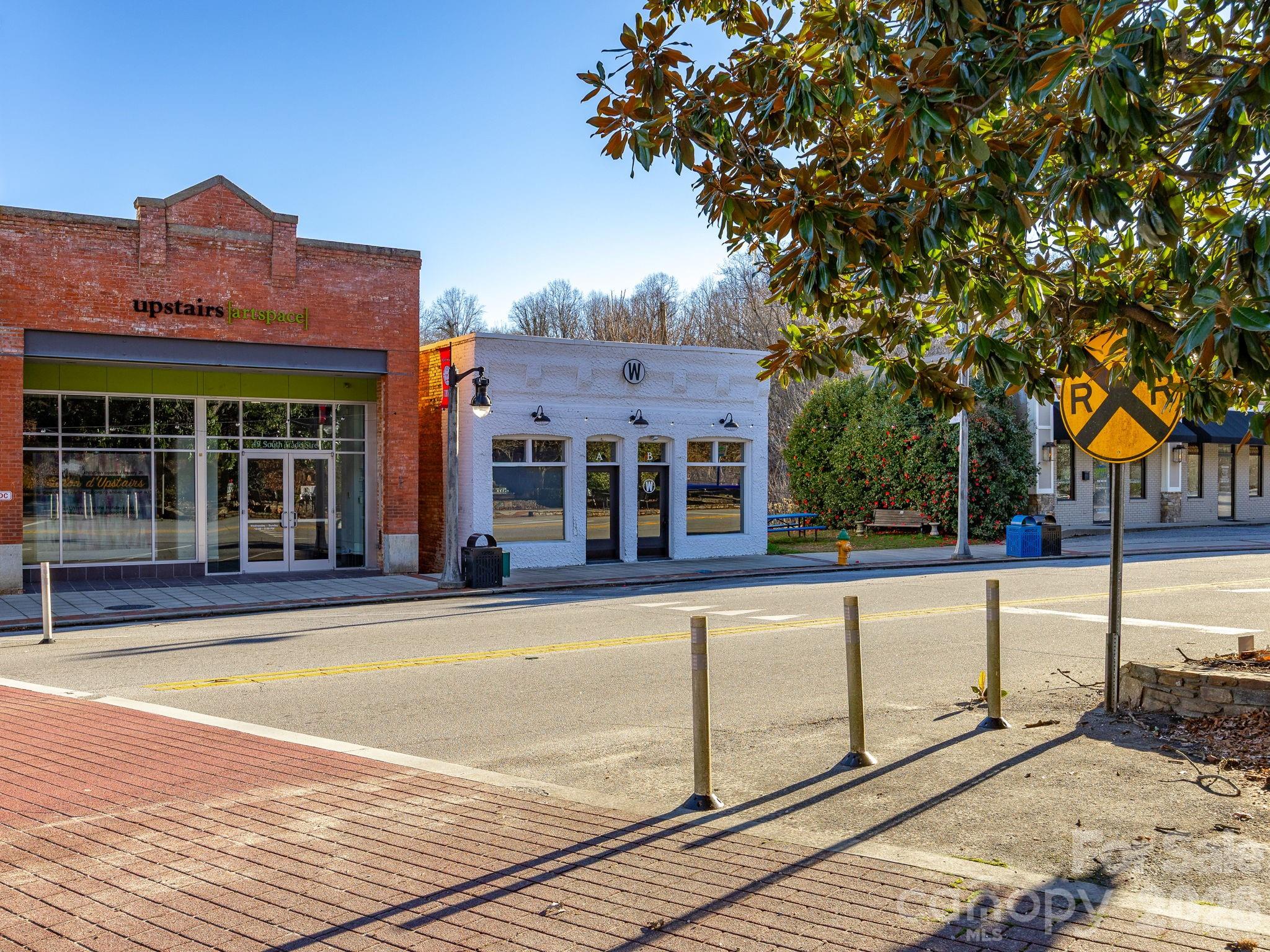 55 S Trade Street Tryon NC 28782