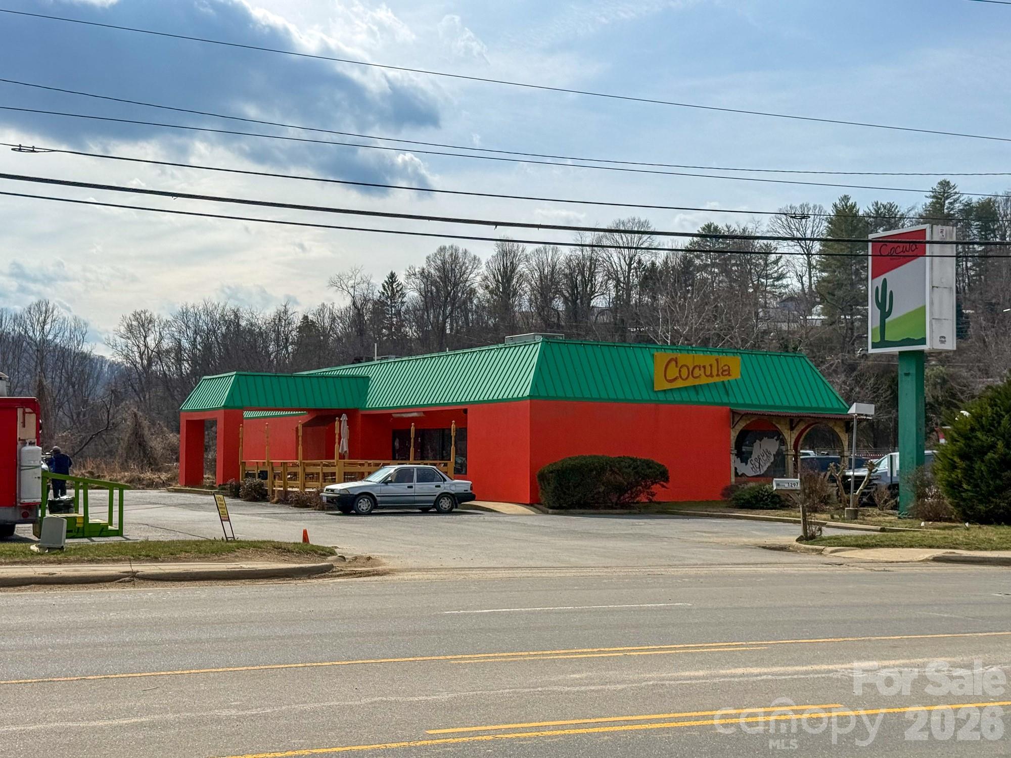 1297 Tunnel Road Asheville NC 28805