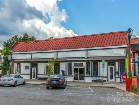 125 S Main Street Hendersonville NC 28792