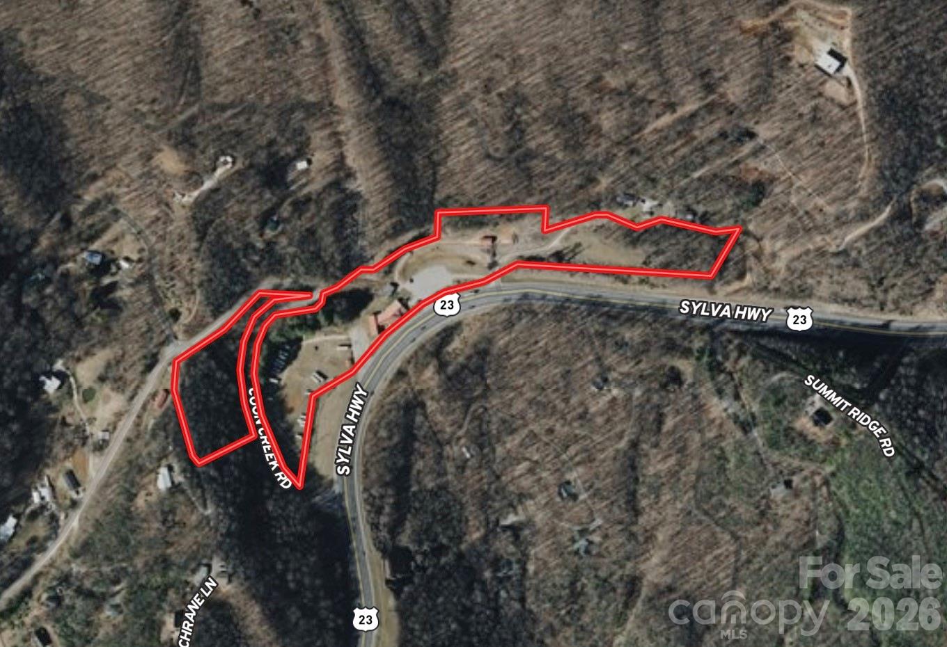 9410 Sylva Road Franklin NC 28734