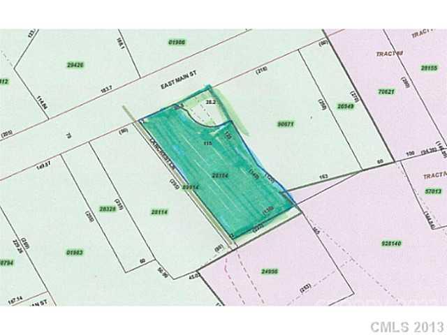 2650 E Main Street Lincolnton NC 28092