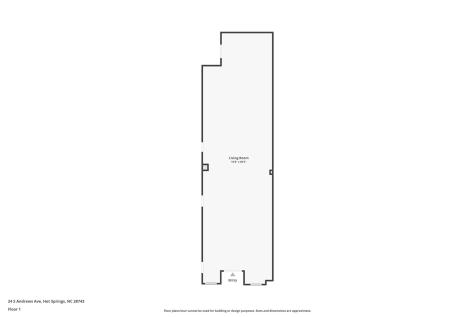 24 Andrews Avenue S Hot Springs NC 28743