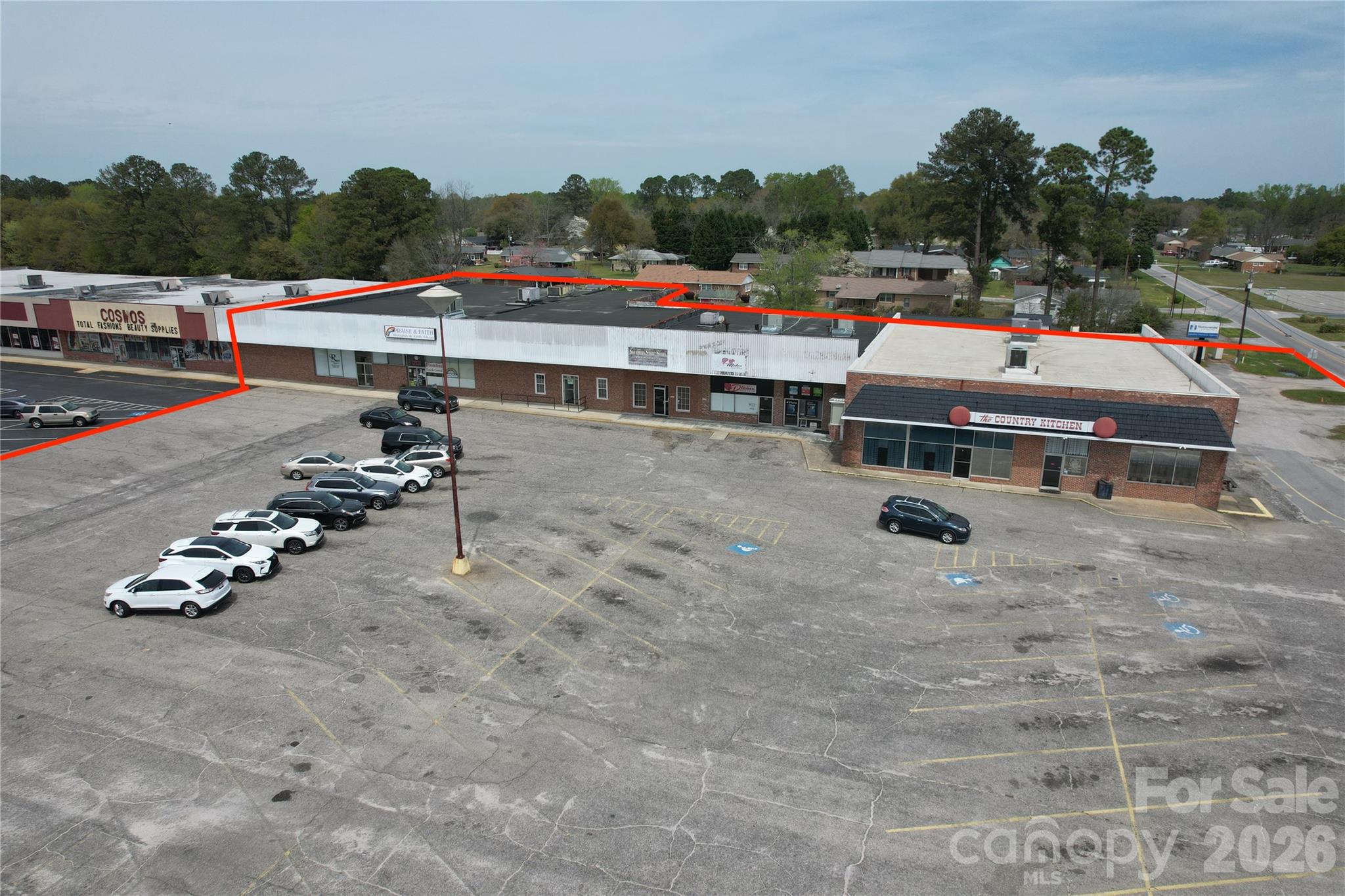 908 Chesterfield Highway Cheraw SC 29520