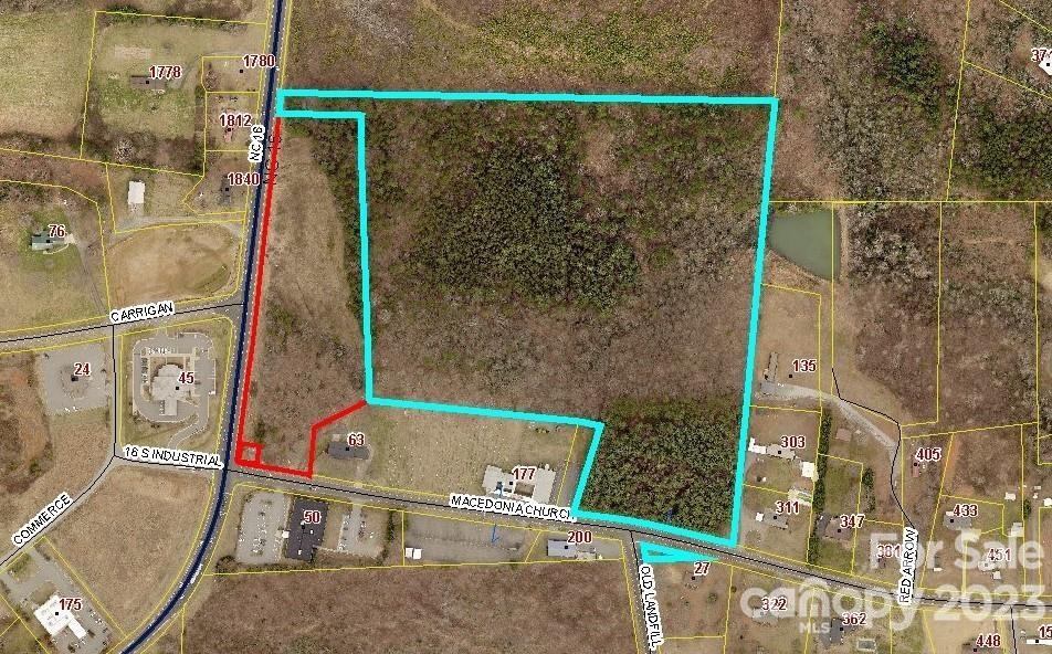 0 Highway 16 Highway S Taylorsville NC 28681