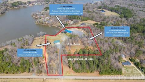 257 Boat Club Lane Salisbury NC 28146